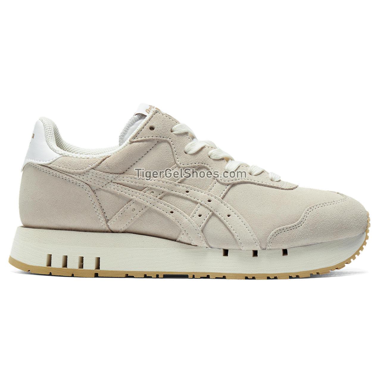 Onitsuka Tiger X-caliber Cream/Cream 1183C138-100 Mens Womens Shoes
