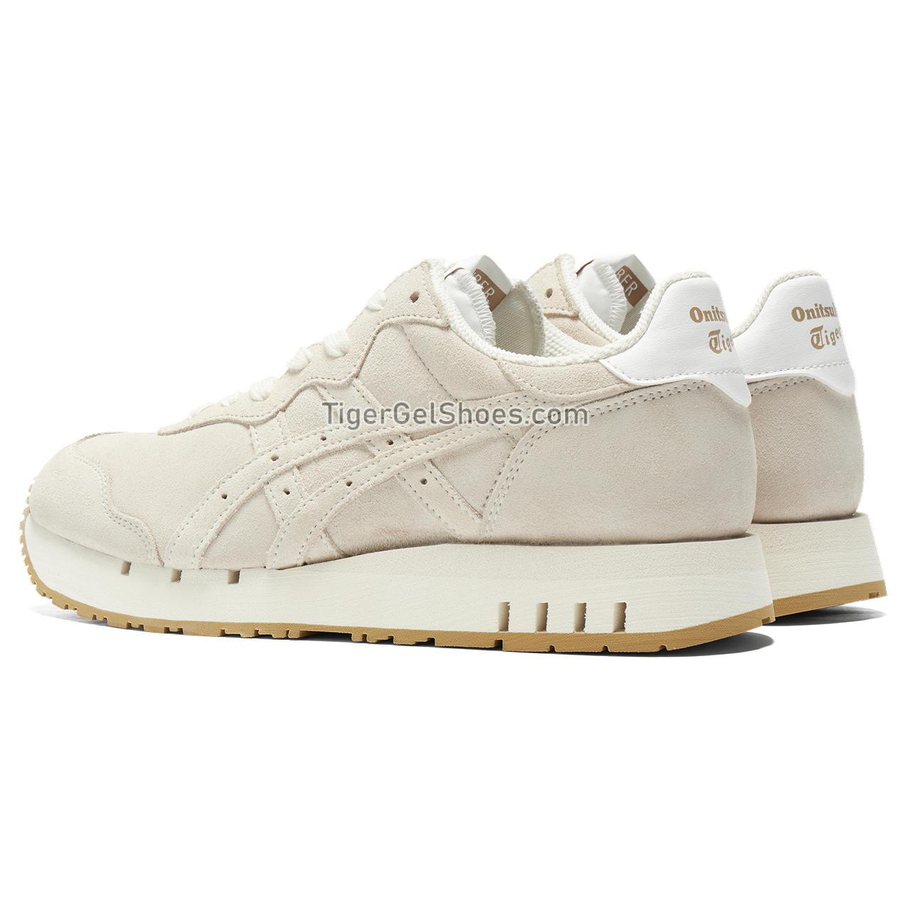 Onitsuka Tiger X-caliber Cream/Cream 1183C138-100 Mens Womens Shoes
