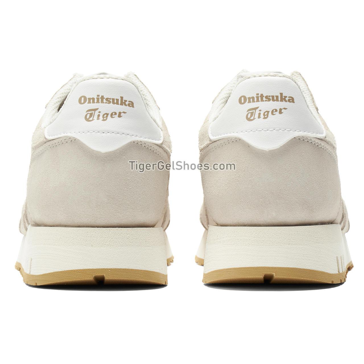 Onitsuka Tiger X-caliber Cream/Cream 1183C138-100 Mens Womens Shoes