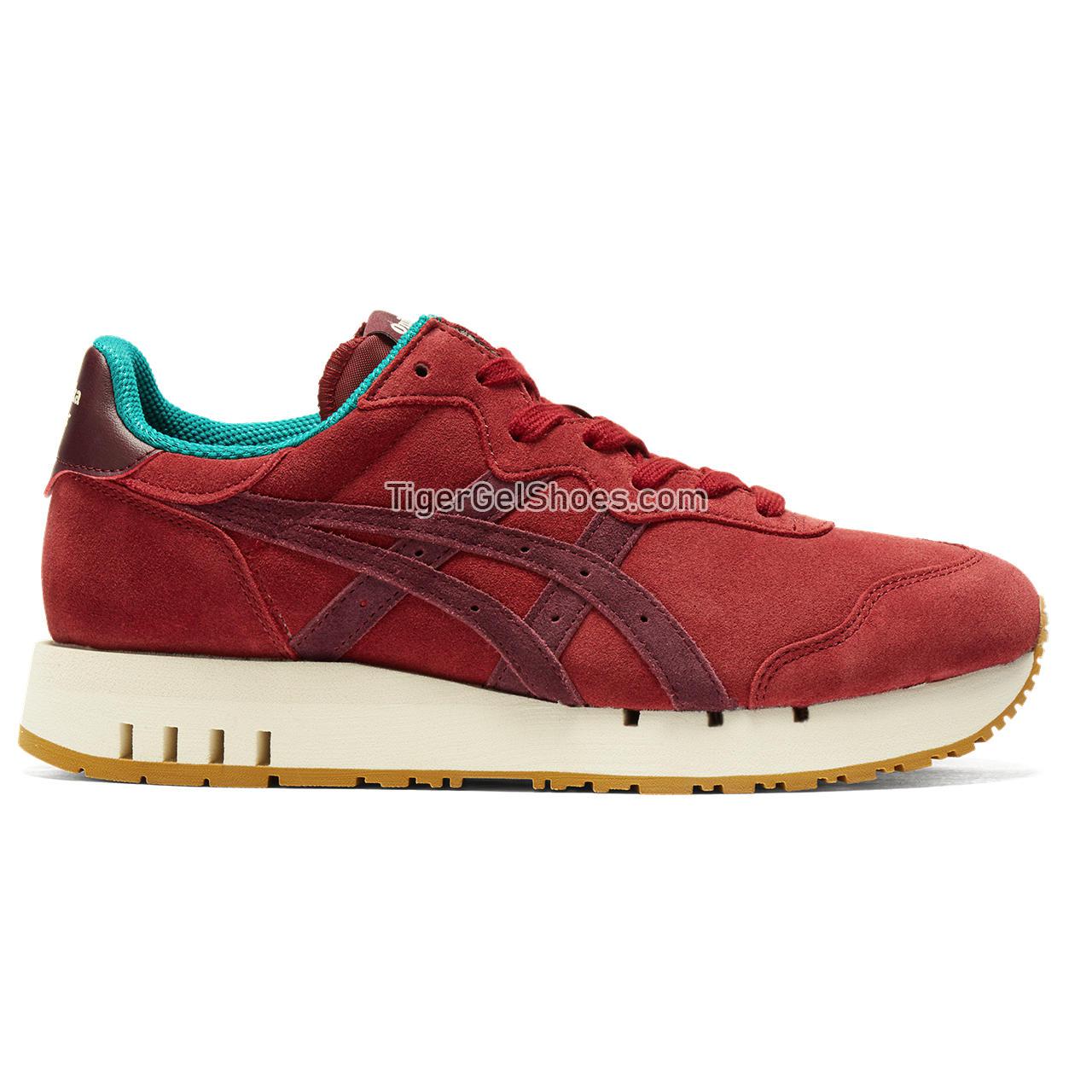 Onitsuka Tiger X-caliber Beet-juice/Deep-mars 1183C138-600 Mens Womens Shoes