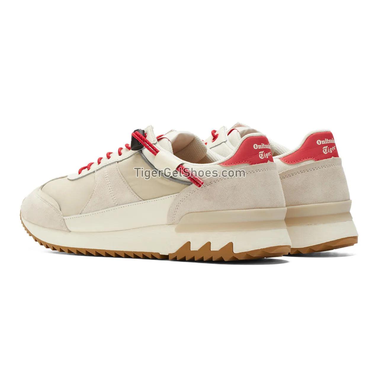 Onitsuka Tiger Tiger Tracer Ex Putty/Birch 1183B829-200 Mens Womens Shoes