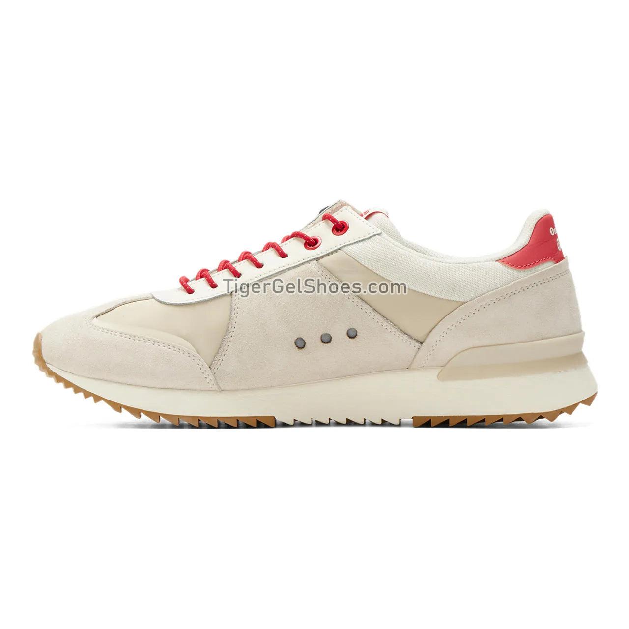 Onitsuka Tiger Tiger Tracer Ex Putty/Birch 1183B829-200 Mens Womens Shoes