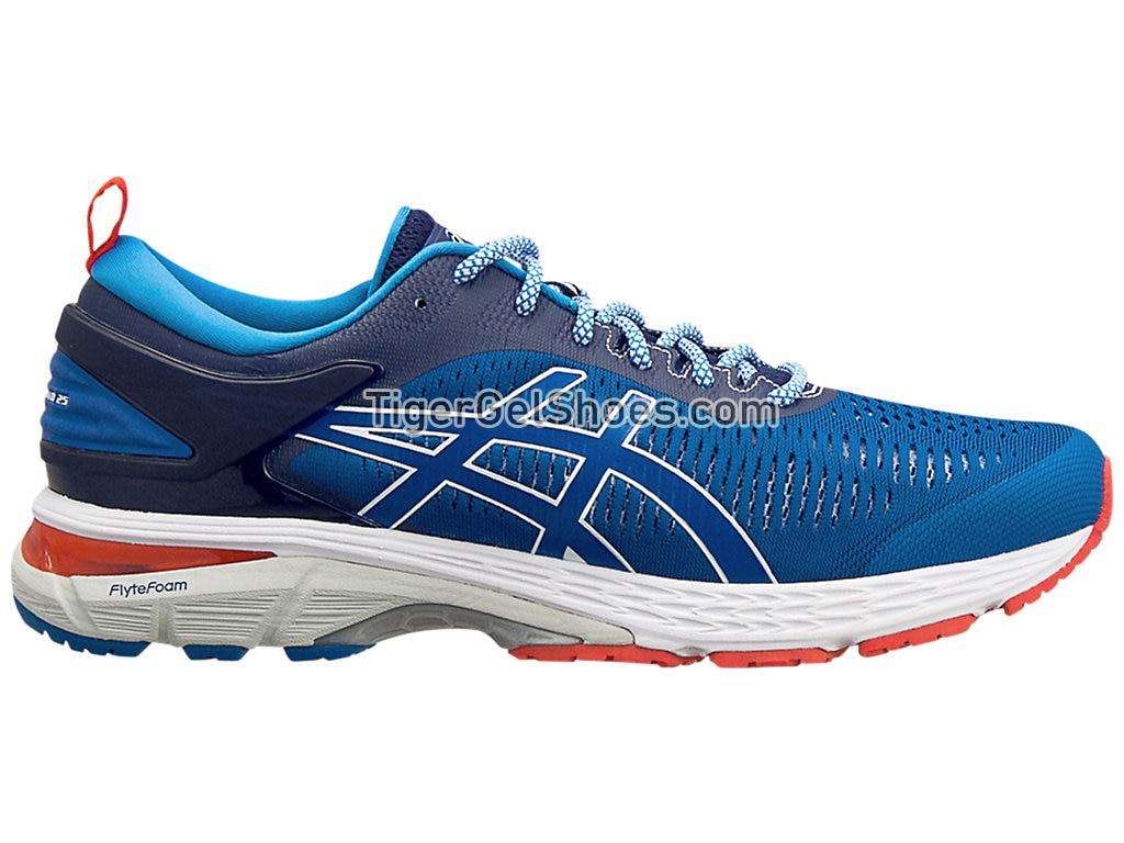 Asics GEL-KAYANO 25 X MITA Indigo Blue/Directoire Blue 1011A587-403 Mens Running Shoes