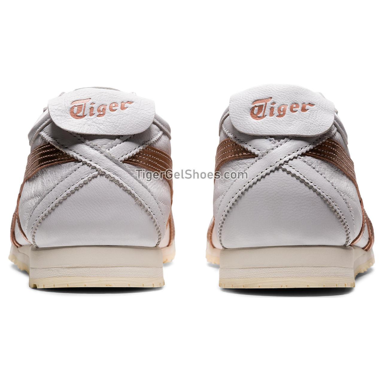 Onitsuka Tiger Mexico 66 Sd White/Rose-gold 1183A872-106 Mens Womens Shoes
