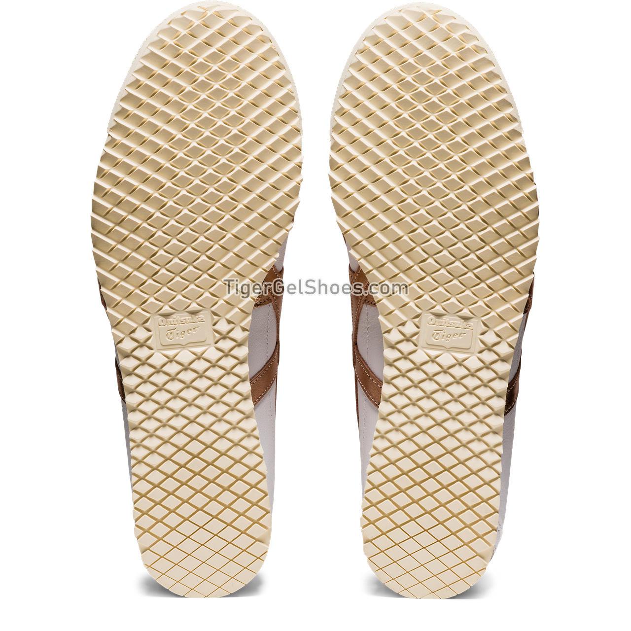 Onitsuka Tiger Mexico 66 Sd White/Rose-gold 1183A872-106 Mens Womens Shoes