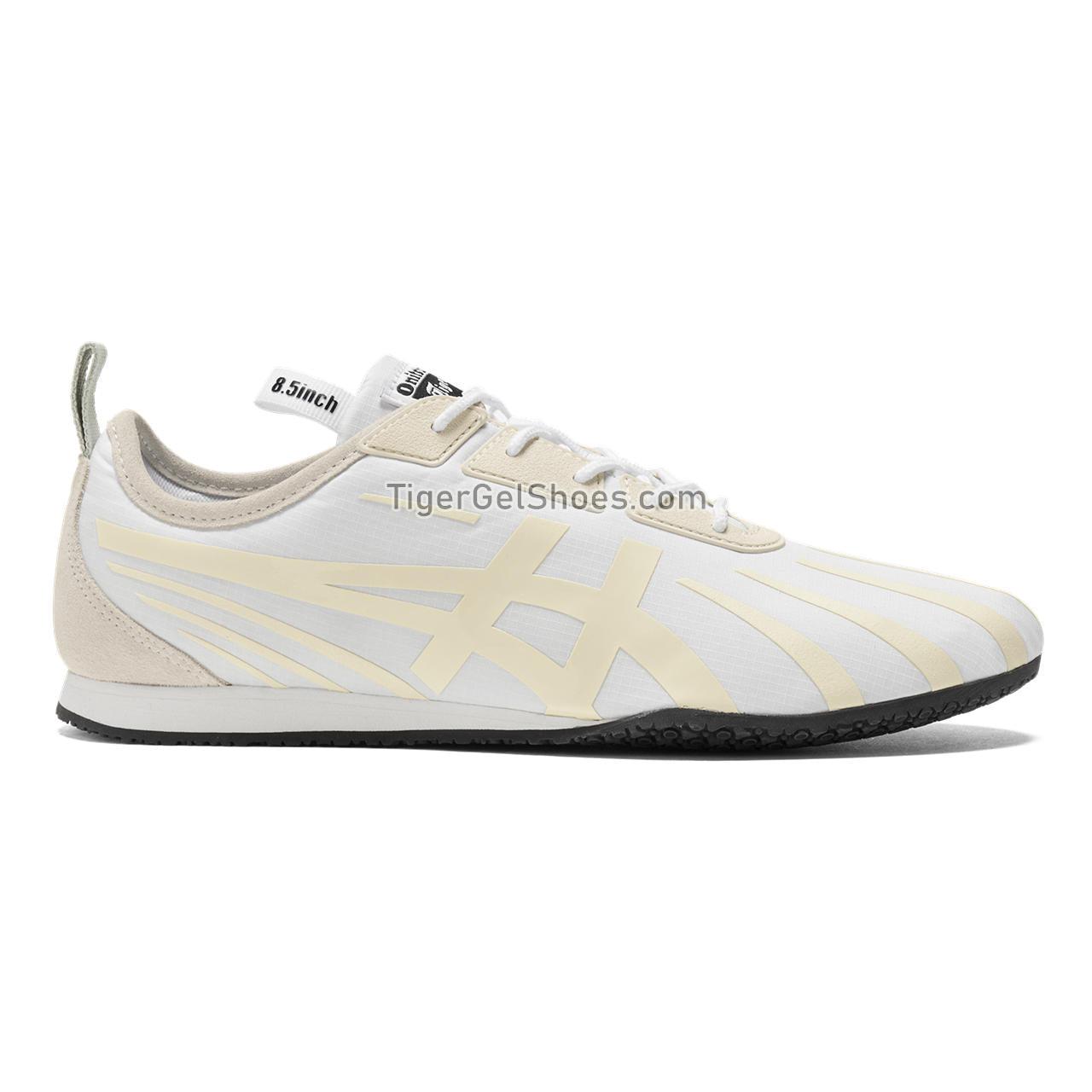 Onitsuka Tiger Tirrack White/Birch 1183C057-100 Mens Womens Shoes
