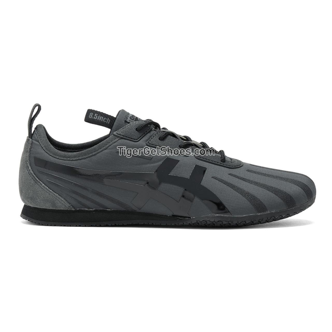 Onitsuka Tiger Tirrack Graphite-grey/Black 1183C057-020 Mens Womens Shoes