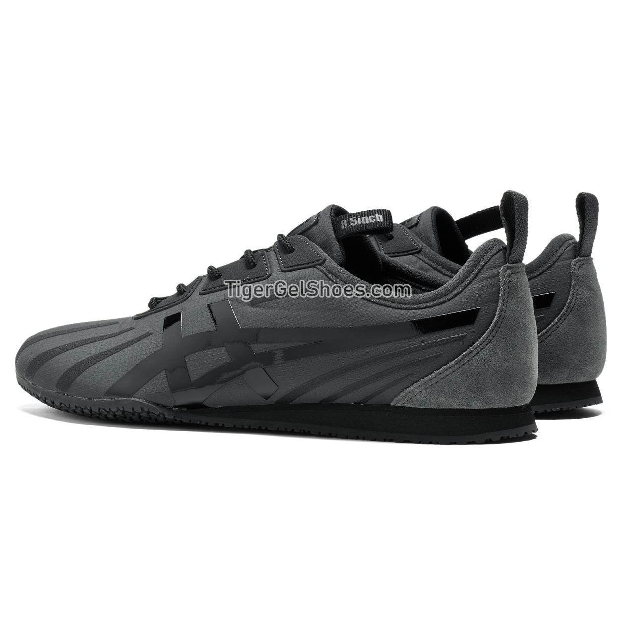 Onitsuka Tiger Tirrack Graphite-grey/Black 1183C057-020 Mens Womens Shoes