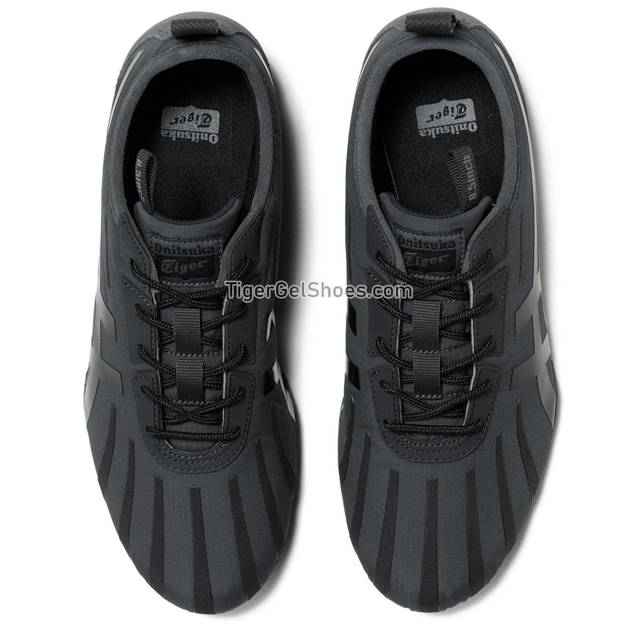 Onitsuka Tiger Tirrack Graphite-grey/Black 1183C057-020 Mens Womens Shoes
