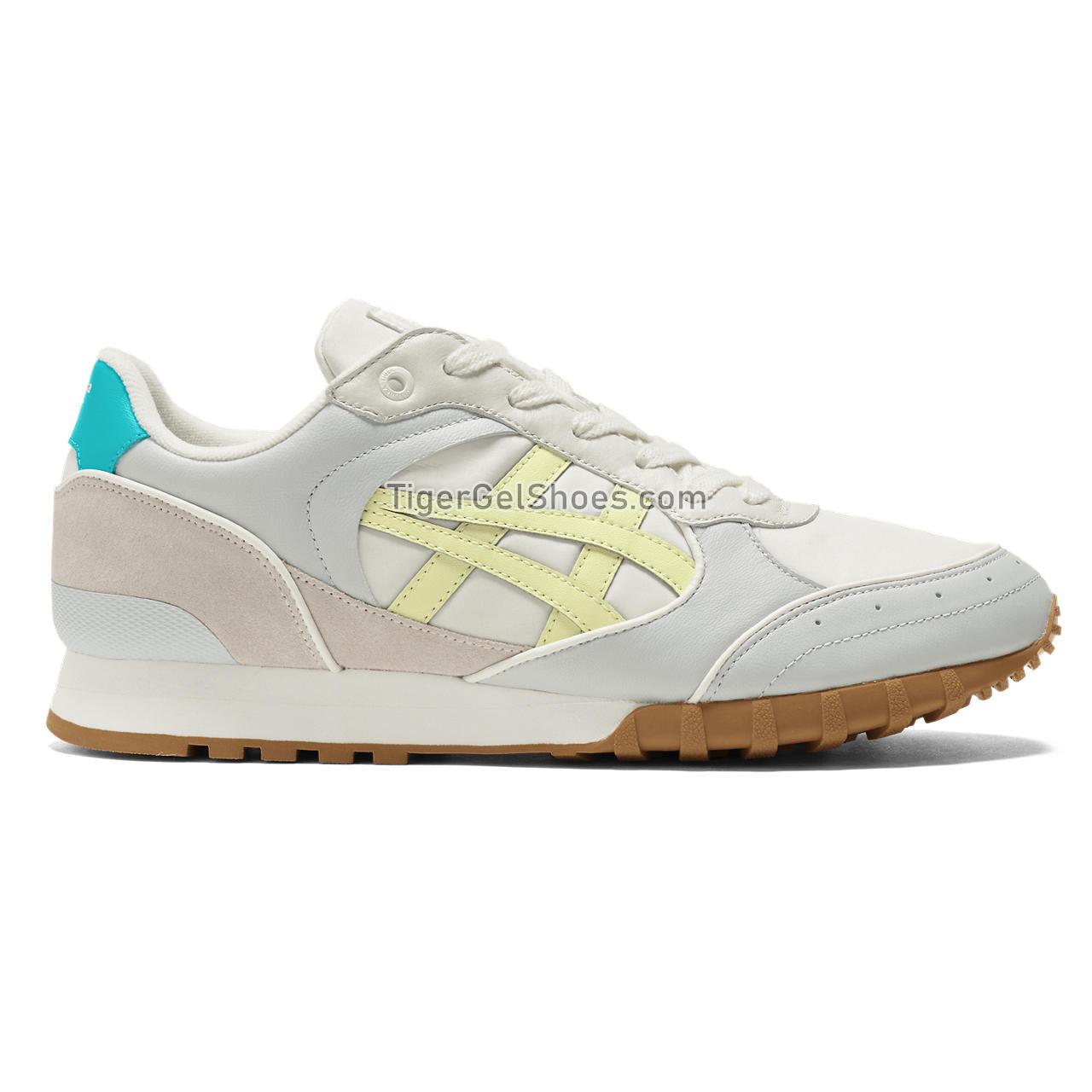 Onitsuka Tiger Colorado Eighty-five Cream/Huddle-yellow 1183C043-102 Mens Womens Shoes