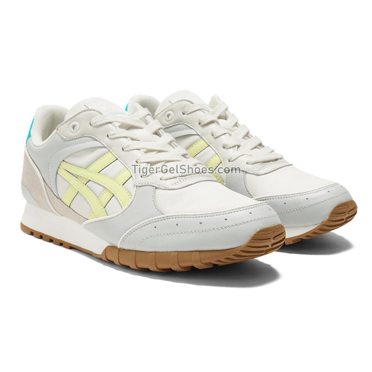 Onitsuka Tiger Colorado Eighty-five Cream/Huddle-yellow 1183C043-102 Mens Womens Shoes