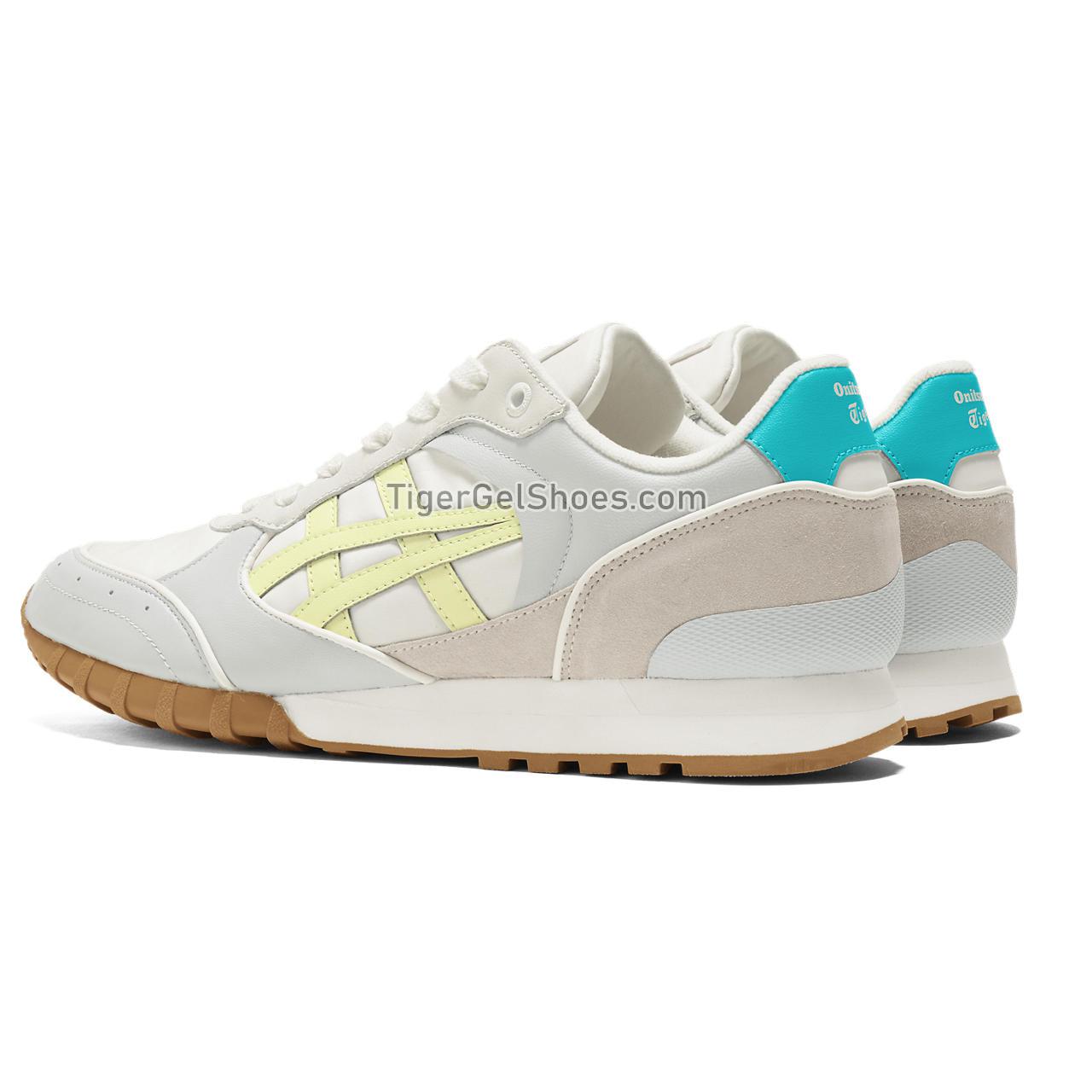 Onitsuka Tiger Colorado Eighty-five Cream/Huddle-yellow 1183C043-102 Mens Womens Shoes
