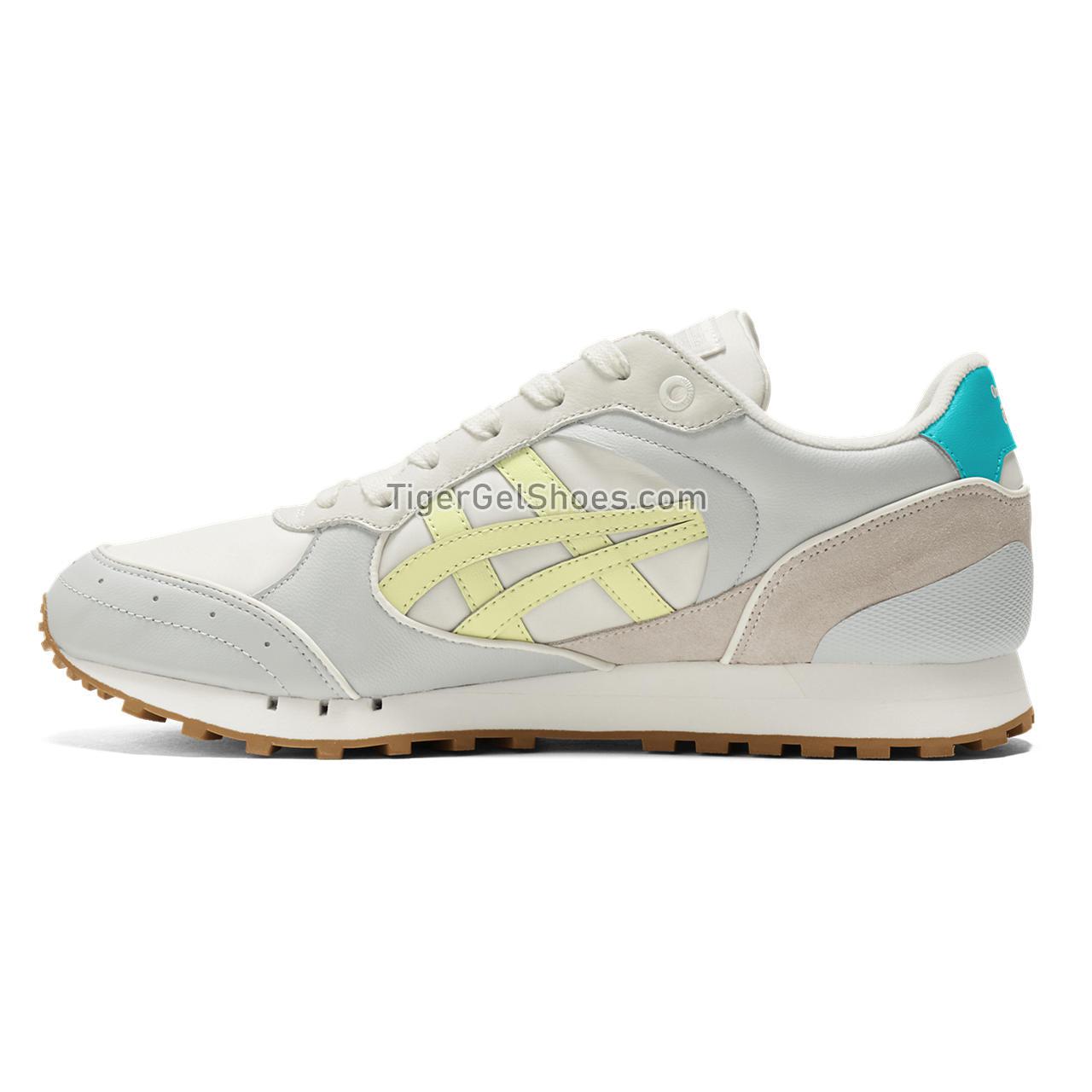 Onitsuka Tiger Colorado Eighty-five Cream/Huddle-yellow 1183C043-102 Mens Womens Shoes