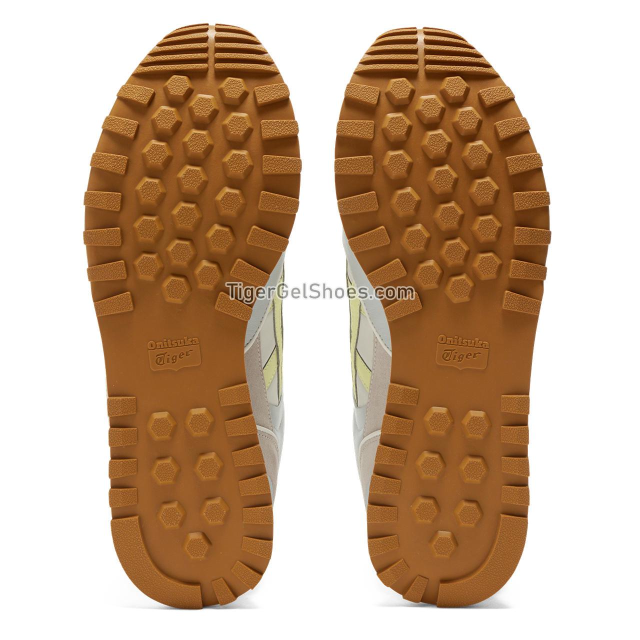 Onitsuka Tiger Colorado Eighty-five Cream/Huddle-yellow 1183C043-102 Mens Womens Shoes