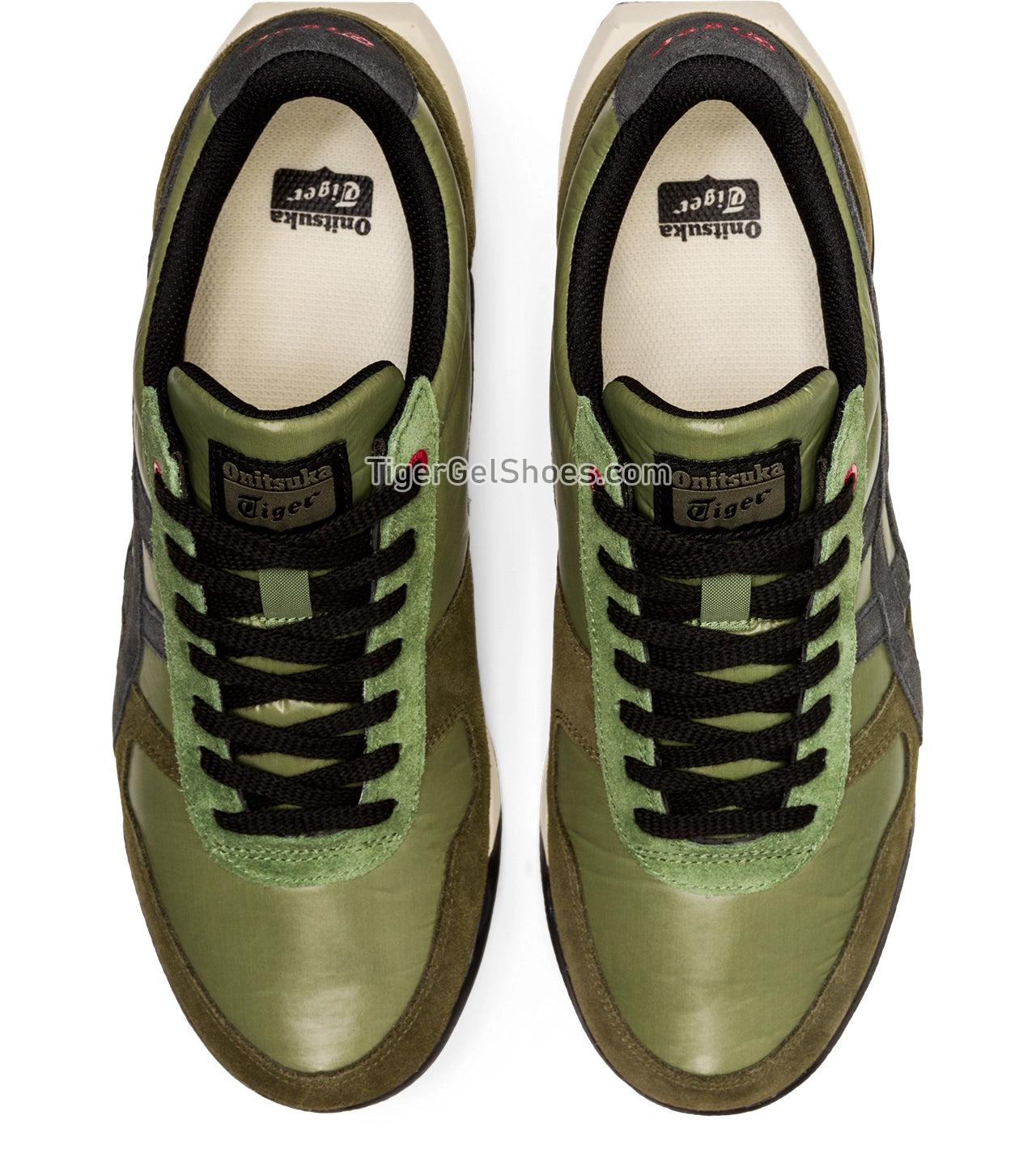 Onitsuka Tiger Ultimate 81 Ex Mistletoe-green/Graphite-grey 1183B640-300 Mens Womens Shoes