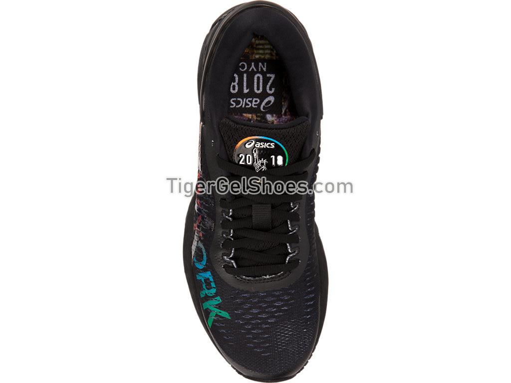 Asics GEL-Kayano 25 NYC Black/Black 1012A035-001 Womens Running Shoes