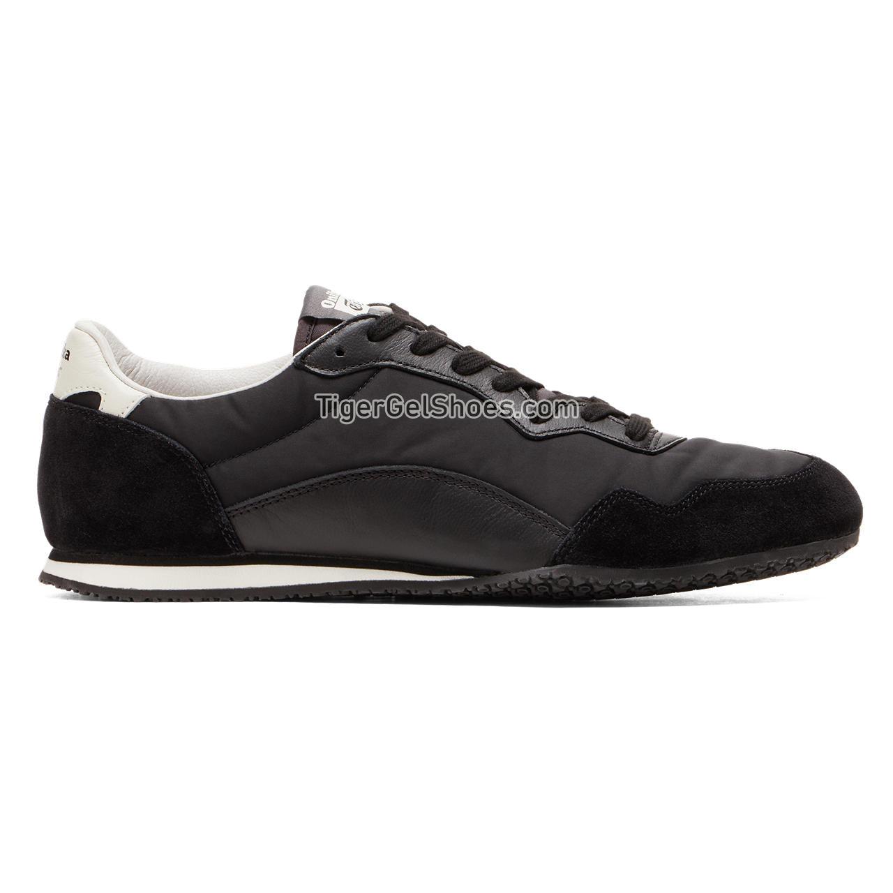Onitsuka Tiger Serrano Cl Black/Black 1183B886-001 Mens Womens Shoes