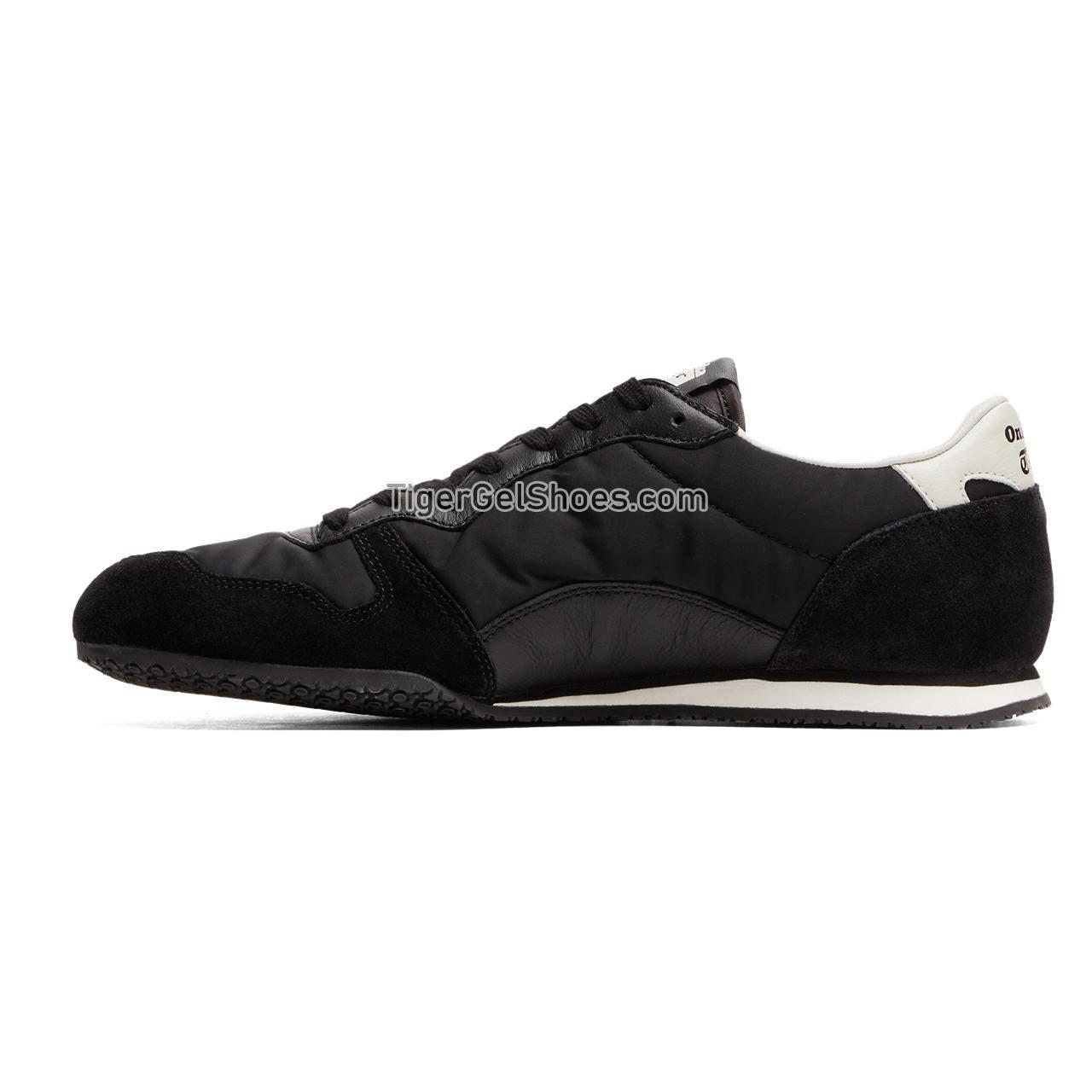 Onitsuka Tiger Serrano Cl Black/Black 1183B886-001 Mens Womens Shoes