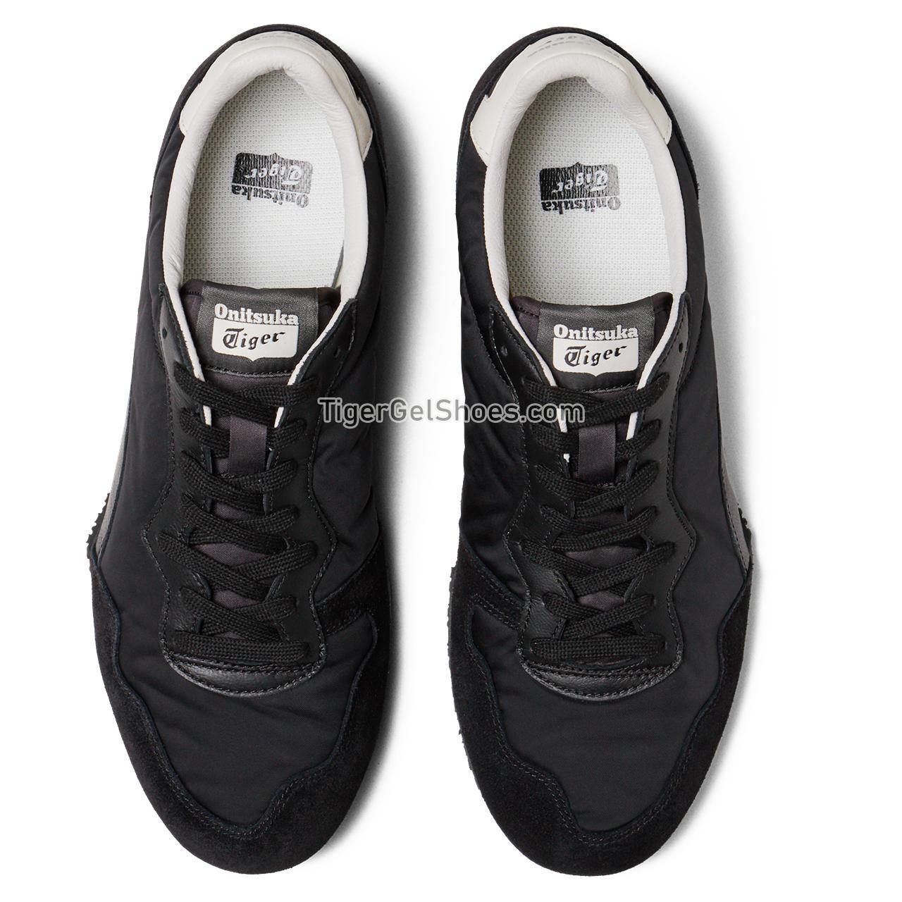 Onitsuka Tiger Serrano Cl Black/Black 1183B886-001 Mens Womens Shoes