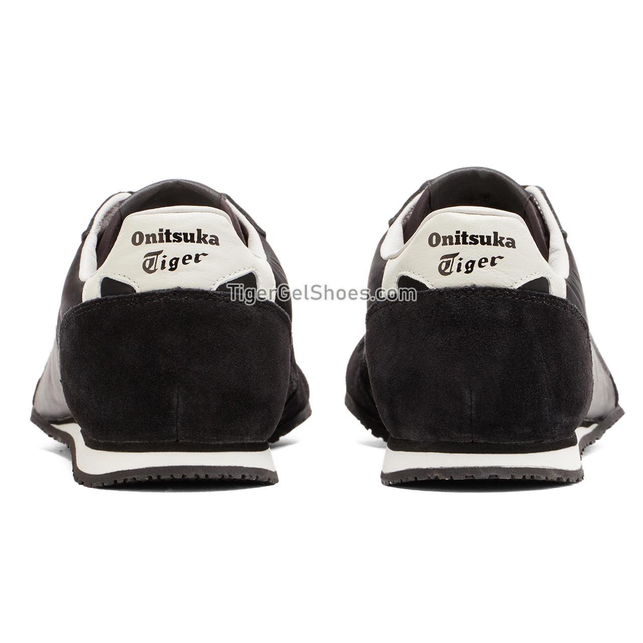 Onitsuka Tiger Serrano Cl Black/Black 1183B886-001 Mens Womens Shoes