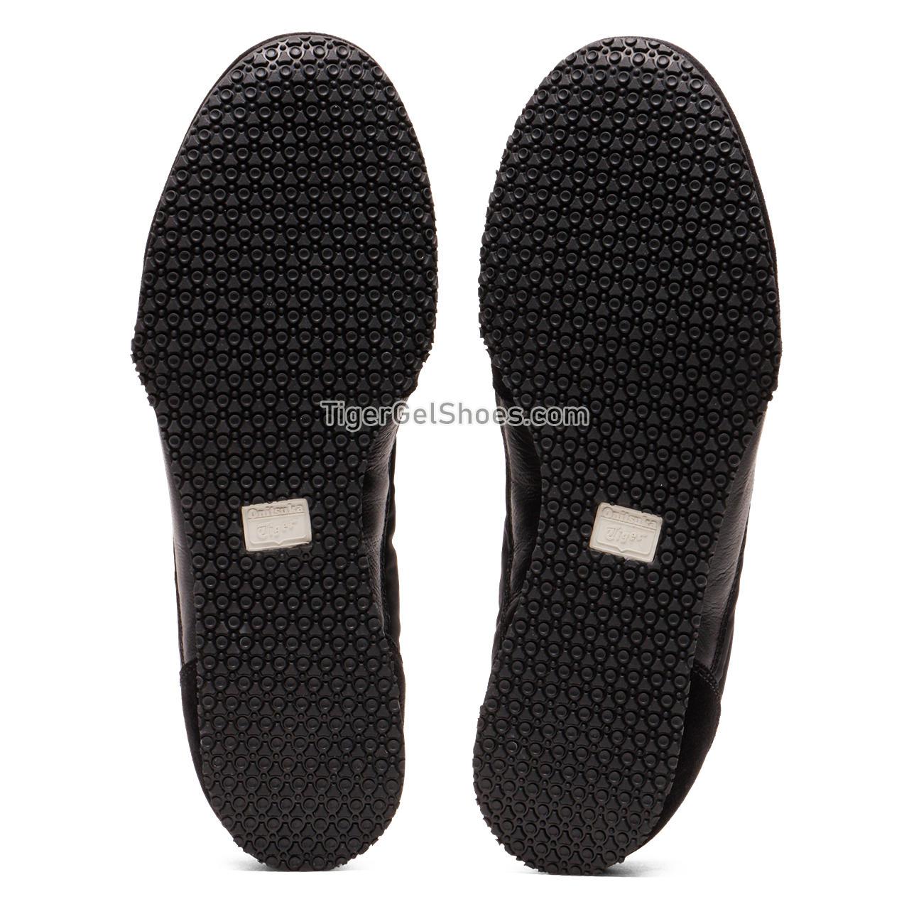 Onitsuka Tiger Serrano Cl Black/Black 1183B886-001 Mens Womens Shoes