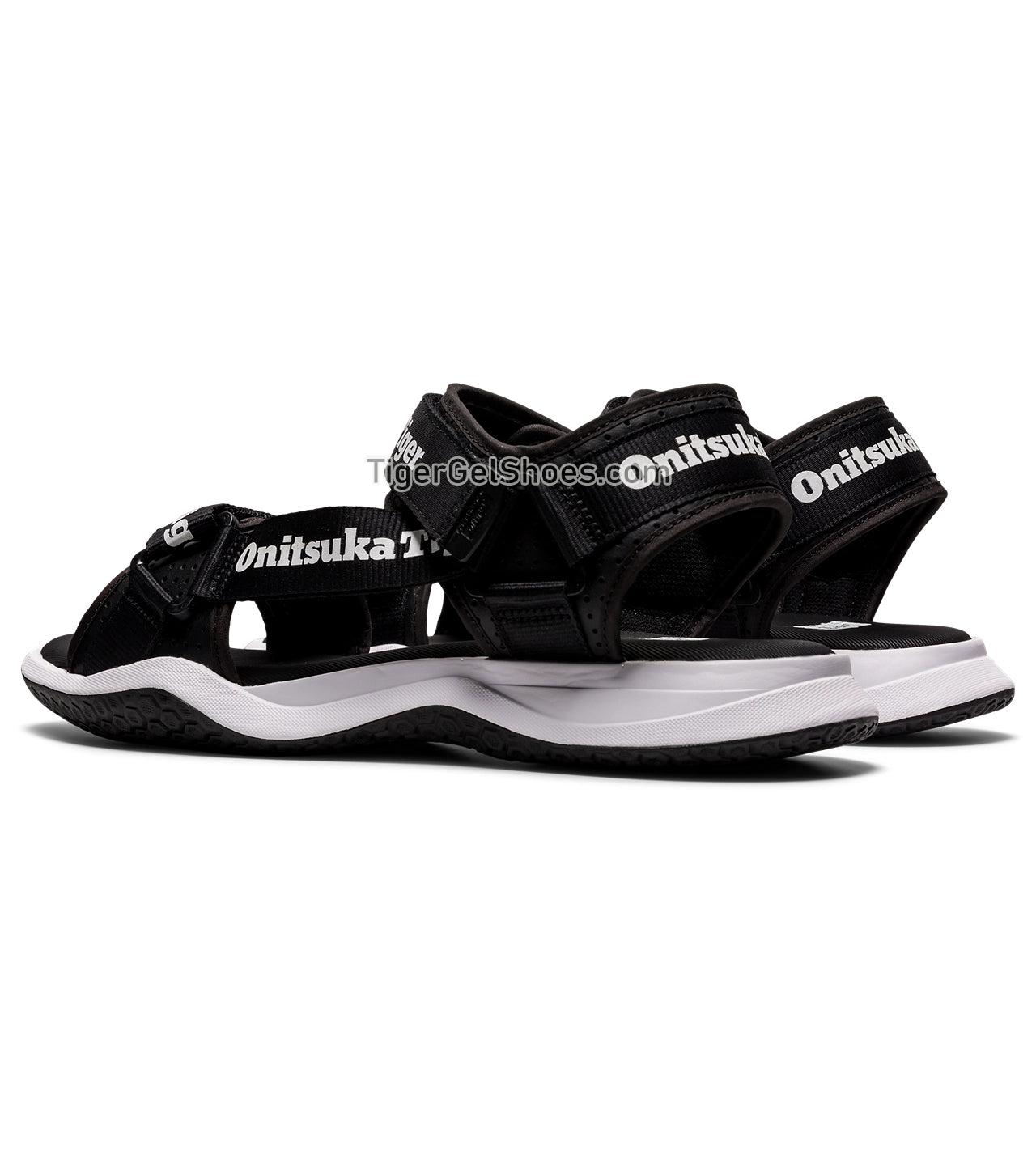 Onitsuka Tiger Ohbori Strap Black/White 1183B305-001 Mens Womens Shoes