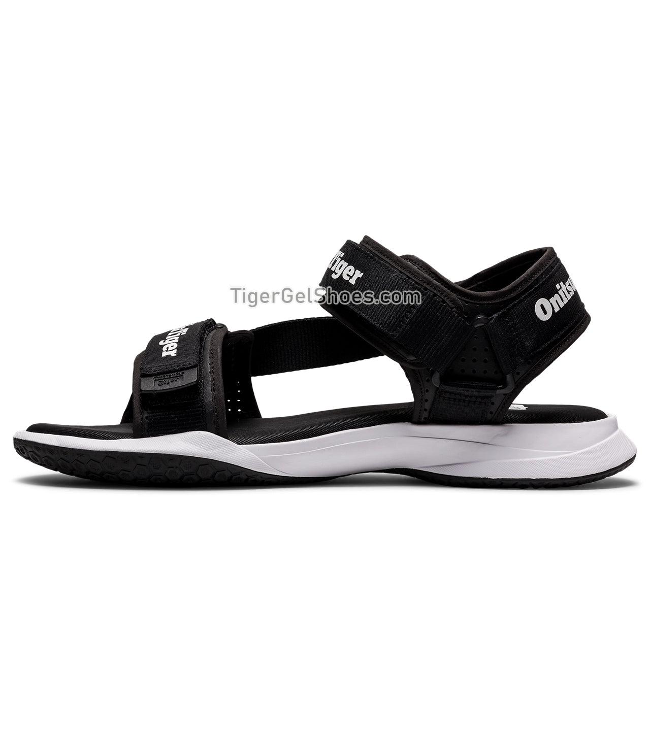 Onitsuka Tiger Ohbori Strap Black/White 1183B305-001 Mens Womens Shoes