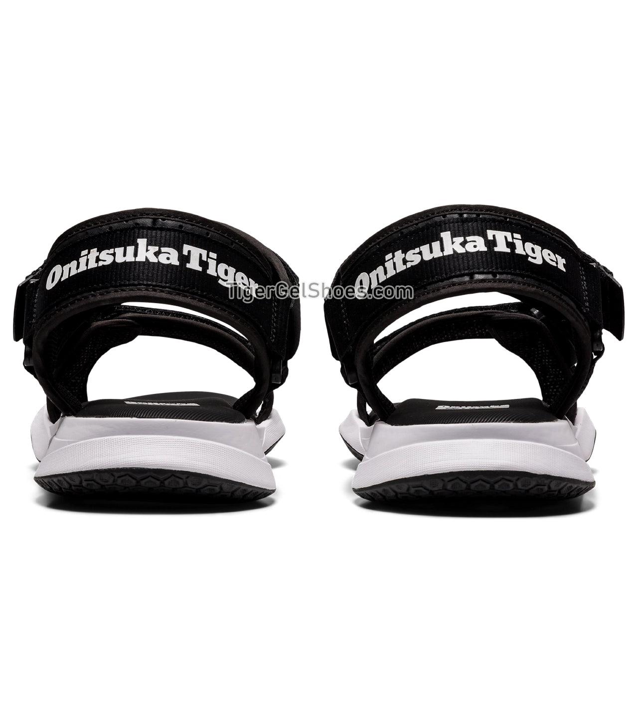 Onitsuka Tiger Ohbori Strap Black/White 1183B305-001 Mens Womens Shoes