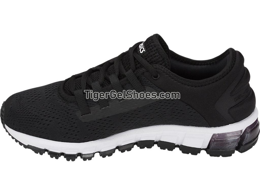 Asics GEL-Quantum 180 3 Black/White 1022A027-001 Womens Running Shoes
