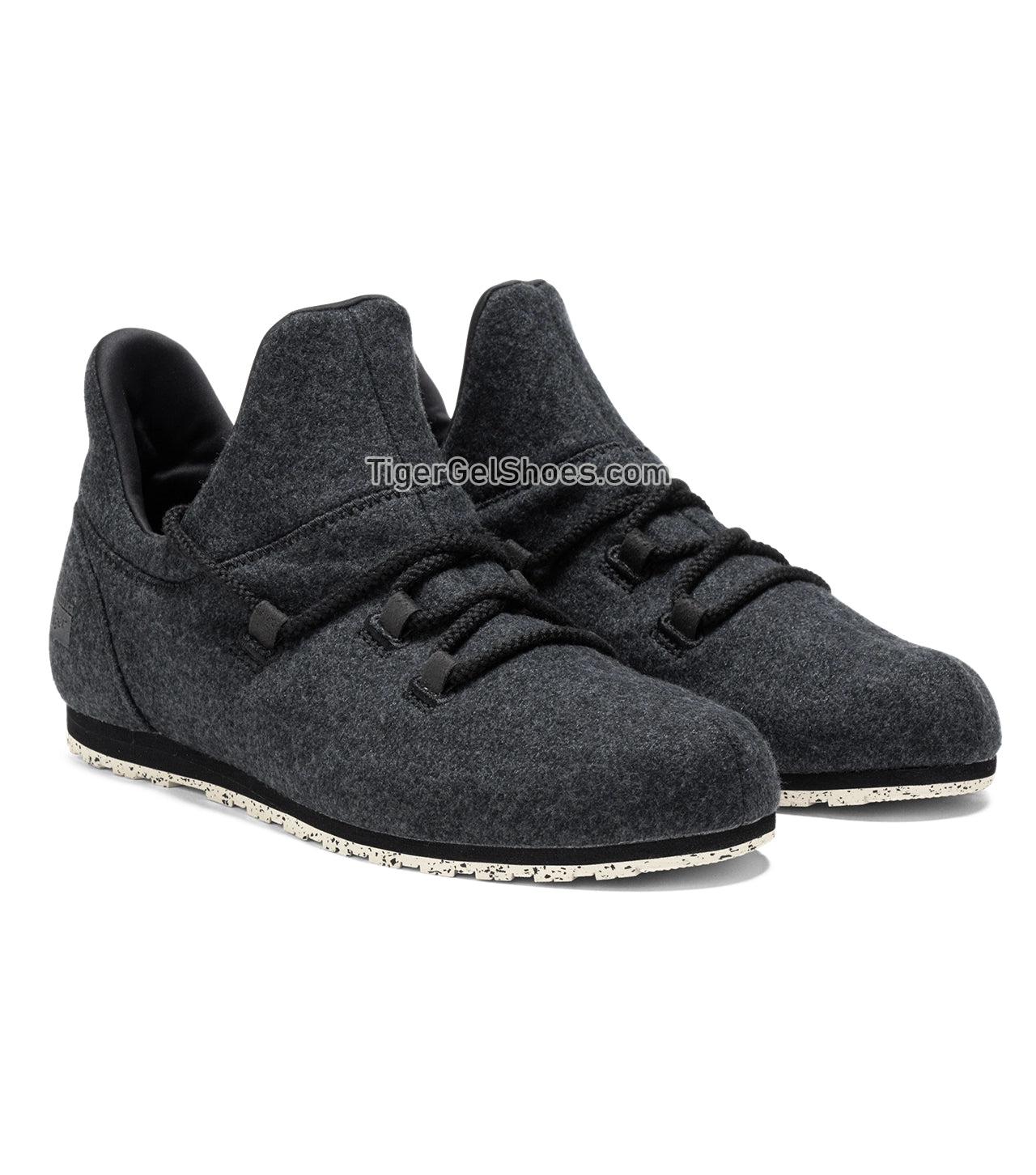 Onitsuka Tiger Monte Pokhara Black/Black 1183B777-001 Mens Womens Shoes