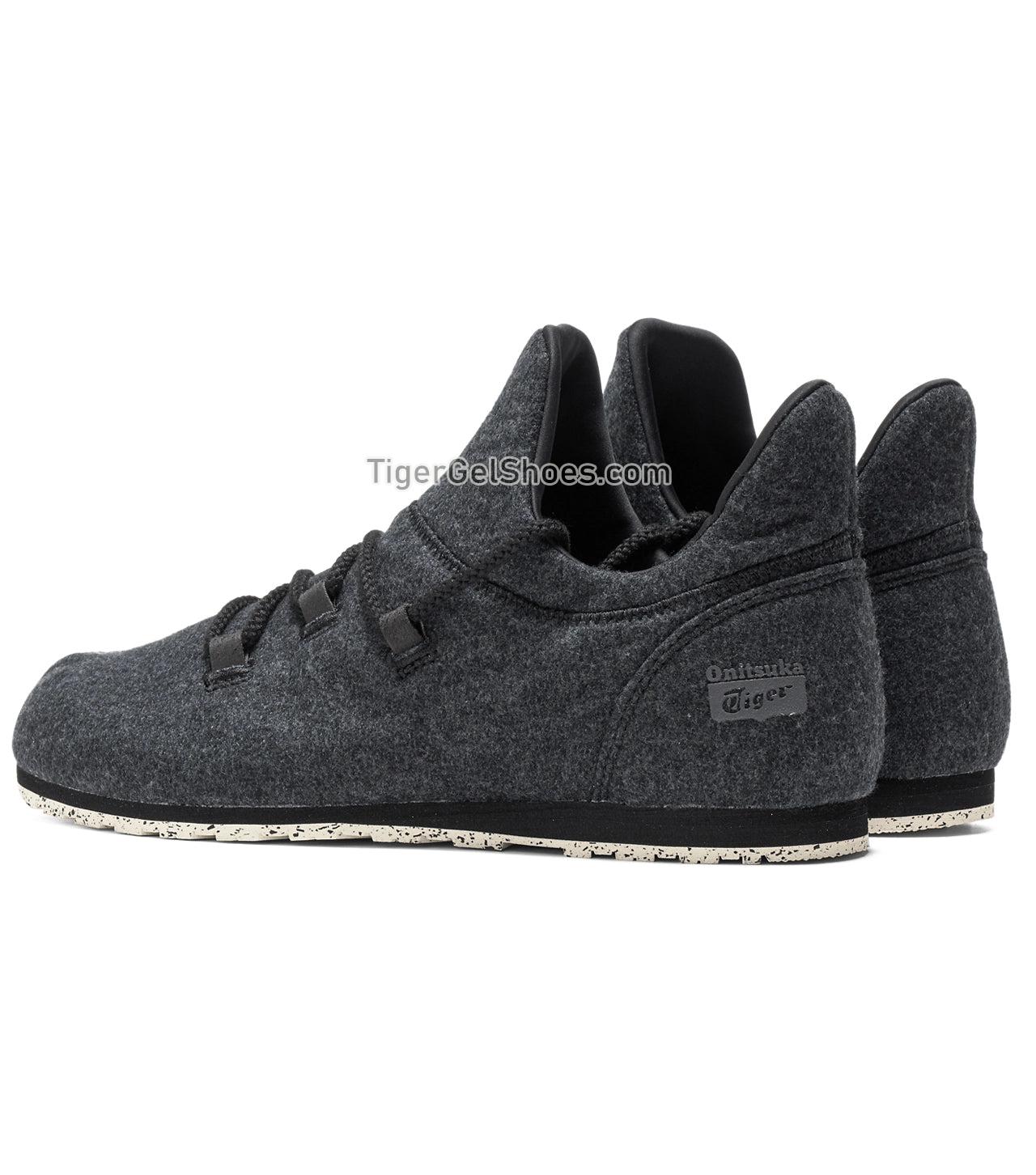 Onitsuka Tiger Monte Pokhara Black/Black 1183B777-001 Mens Womens Shoes