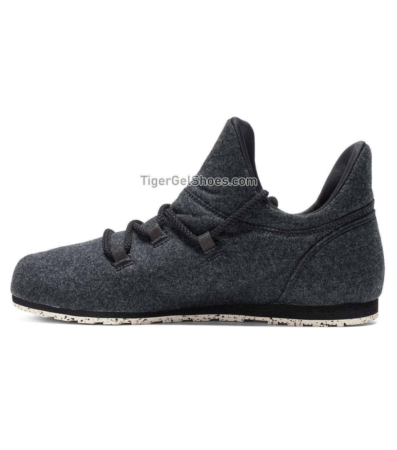 Onitsuka Tiger Monte Pokhara Black/Black 1183B777-001 Mens Womens Shoes