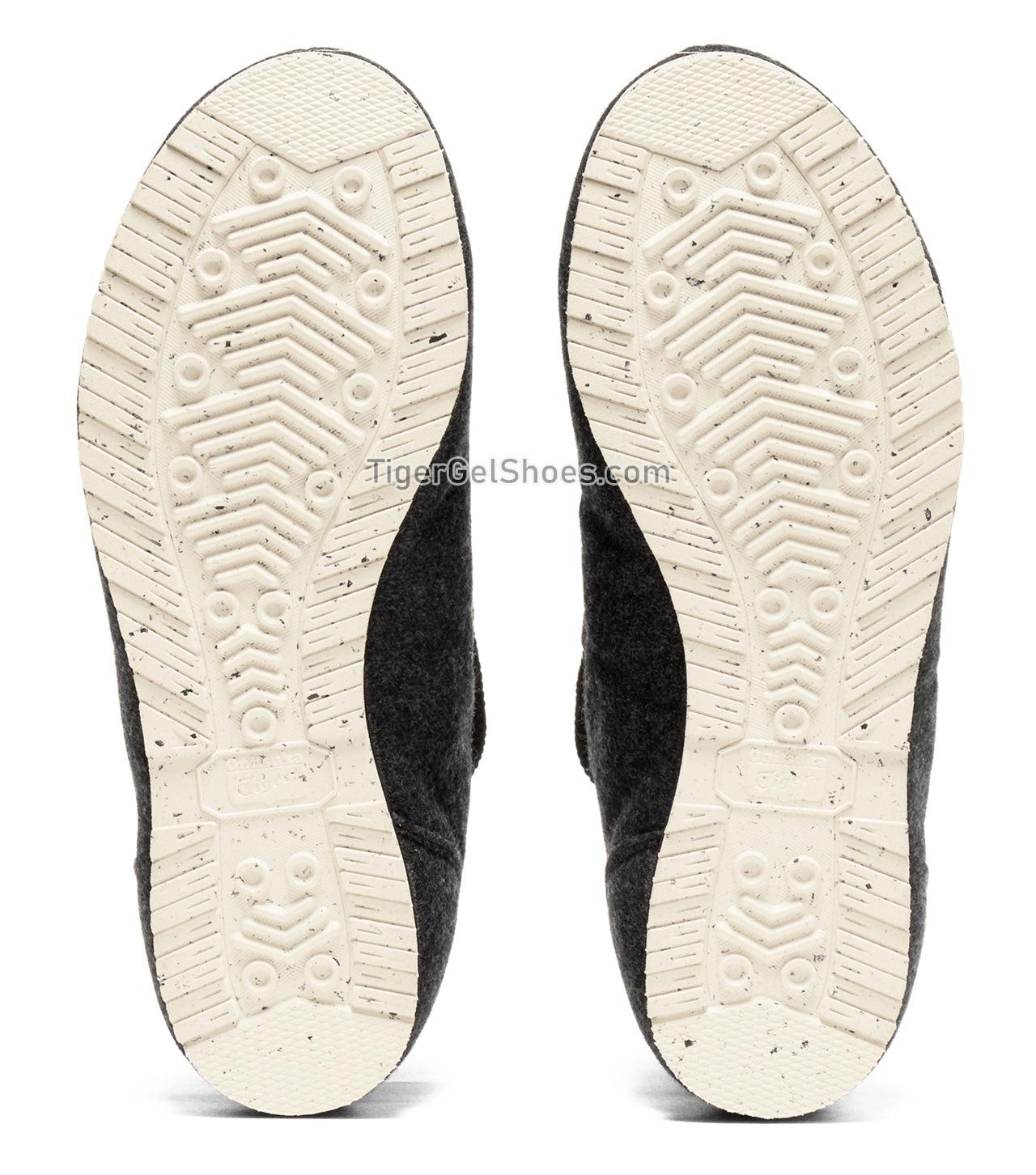 Onitsuka Tiger Monte Pokhara Black/Black 1183B777-001 Mens Womens Shoes