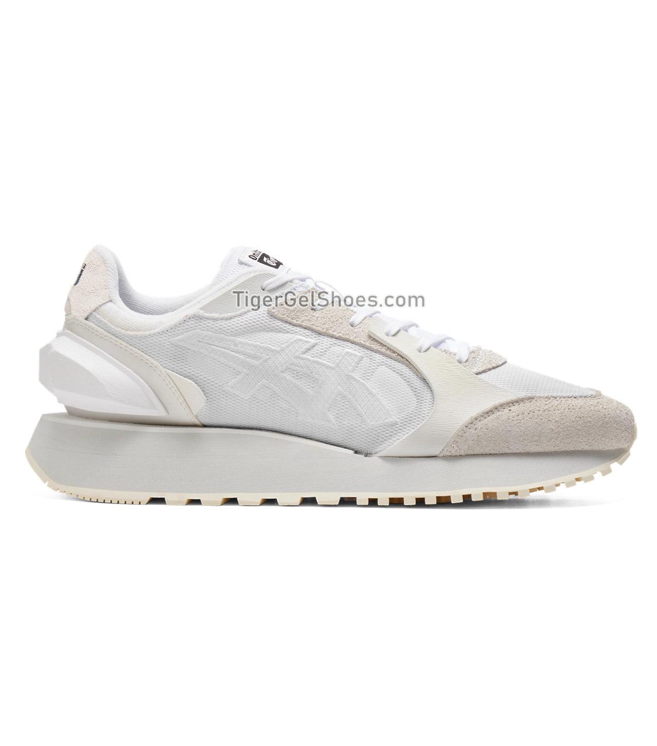 Onitsuka Tiger Moage Co White/White 1183B555-102 Mens Womens Shoes