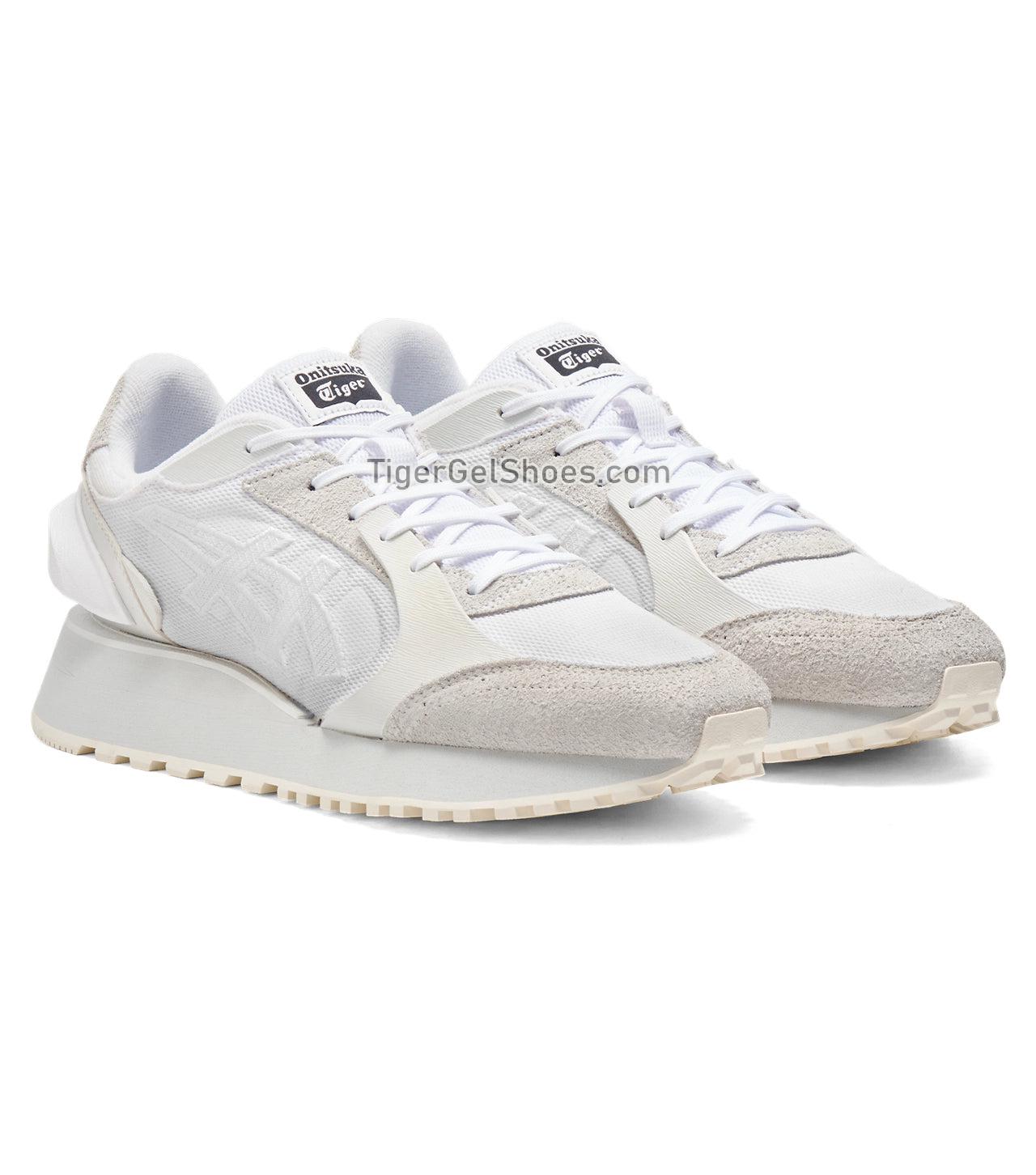 Onitsuka Tiger Moage Co White/White 1183B555-102 Mens Womens Shoes