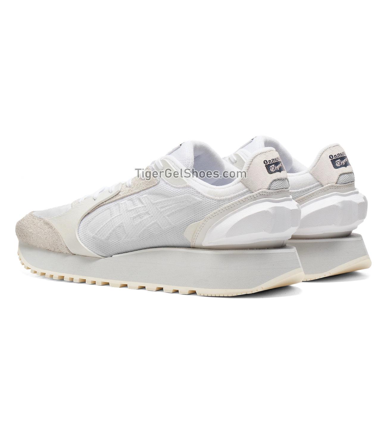 Onitsuka Tiger Moage Co White/White 1183B555-102 Mens Womens Shoes