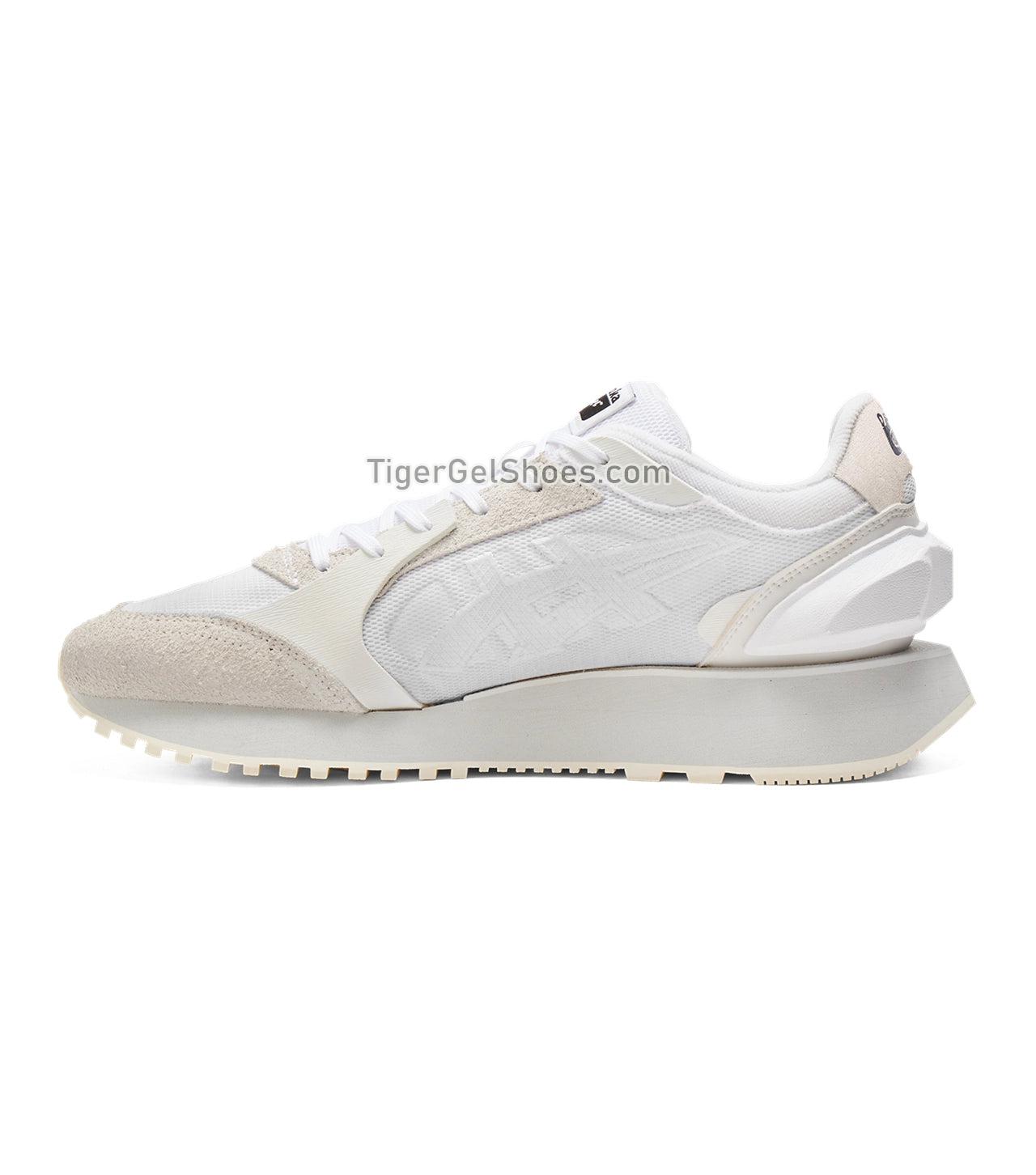 Onitsuka Tiger Moage Co White/White 1183B555-102 Mens Womens Shoes
