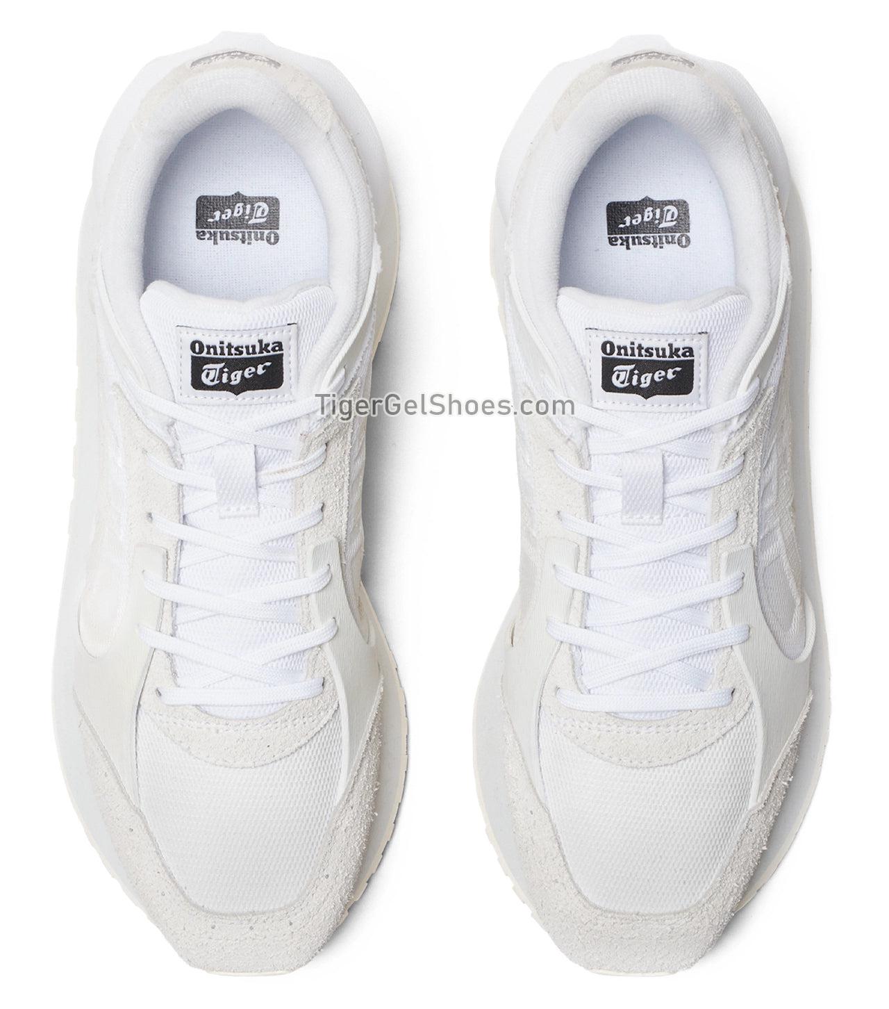 Onitsuka Tiger Moage Co White/White 1183B555-102 Mens Womens Shoes