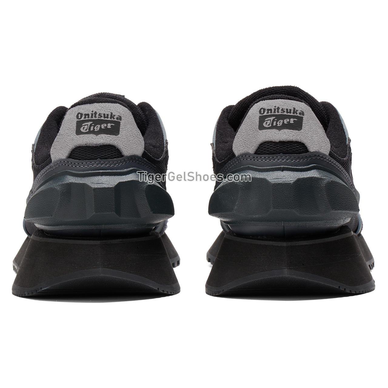 Onitsuka Tiger Moage Co Black/Carrier-grey 1183B555-001 Mens Womens Shoes