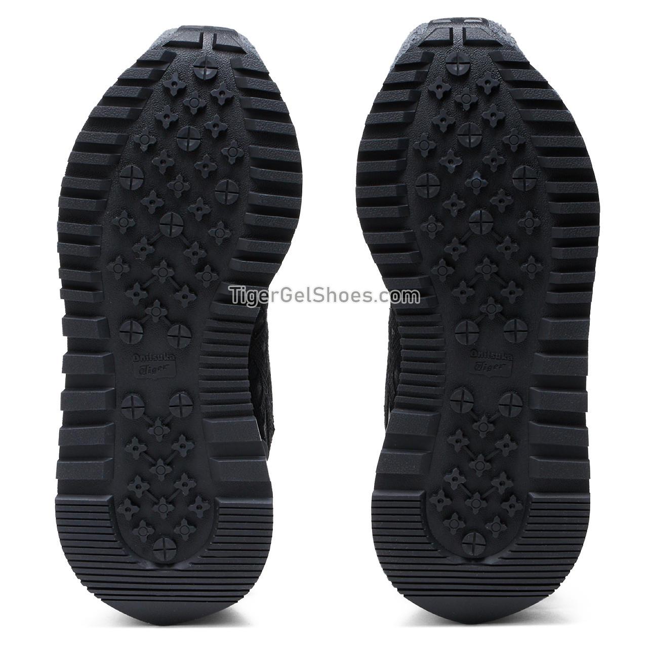 Onitsuka Tiger Moage Co Black/Carrier-grey 1183B555-001 Mens Womens Shoes