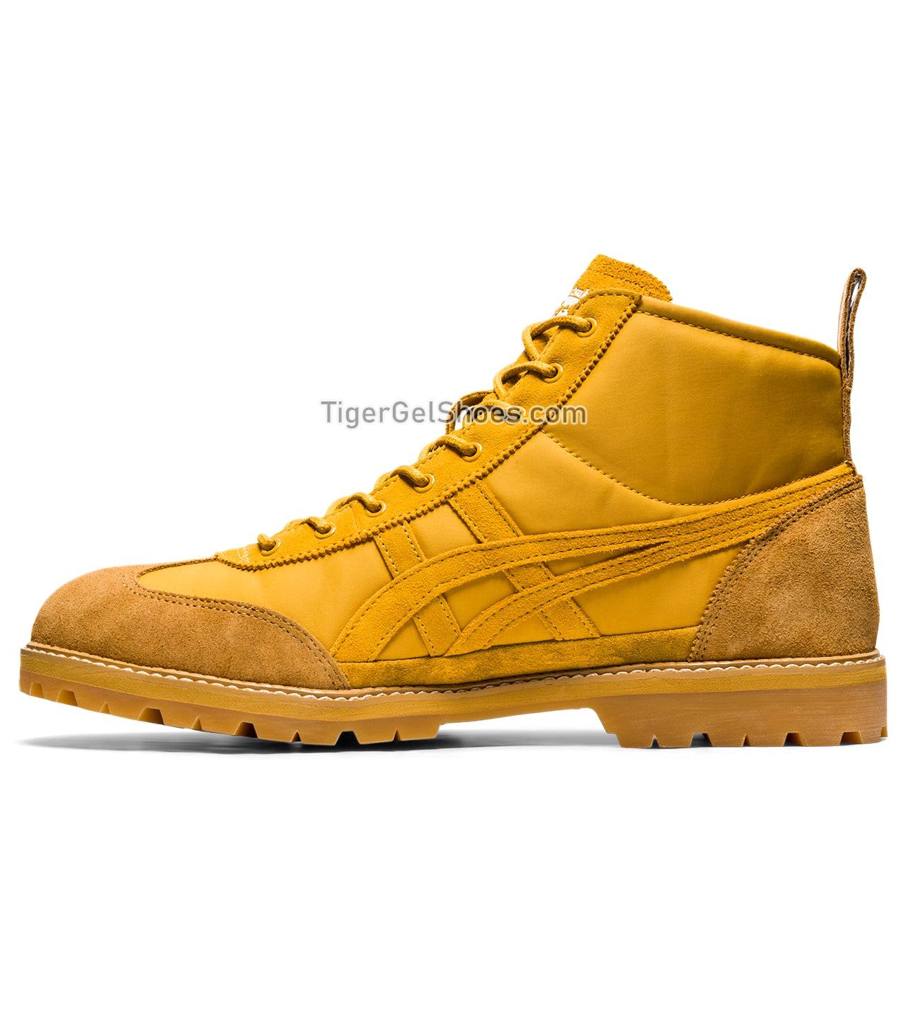 Onitsuka Tiger Mexico Rinkan Golden-glow/Golden-glow 1183B514-750 Mens Womens Shoes