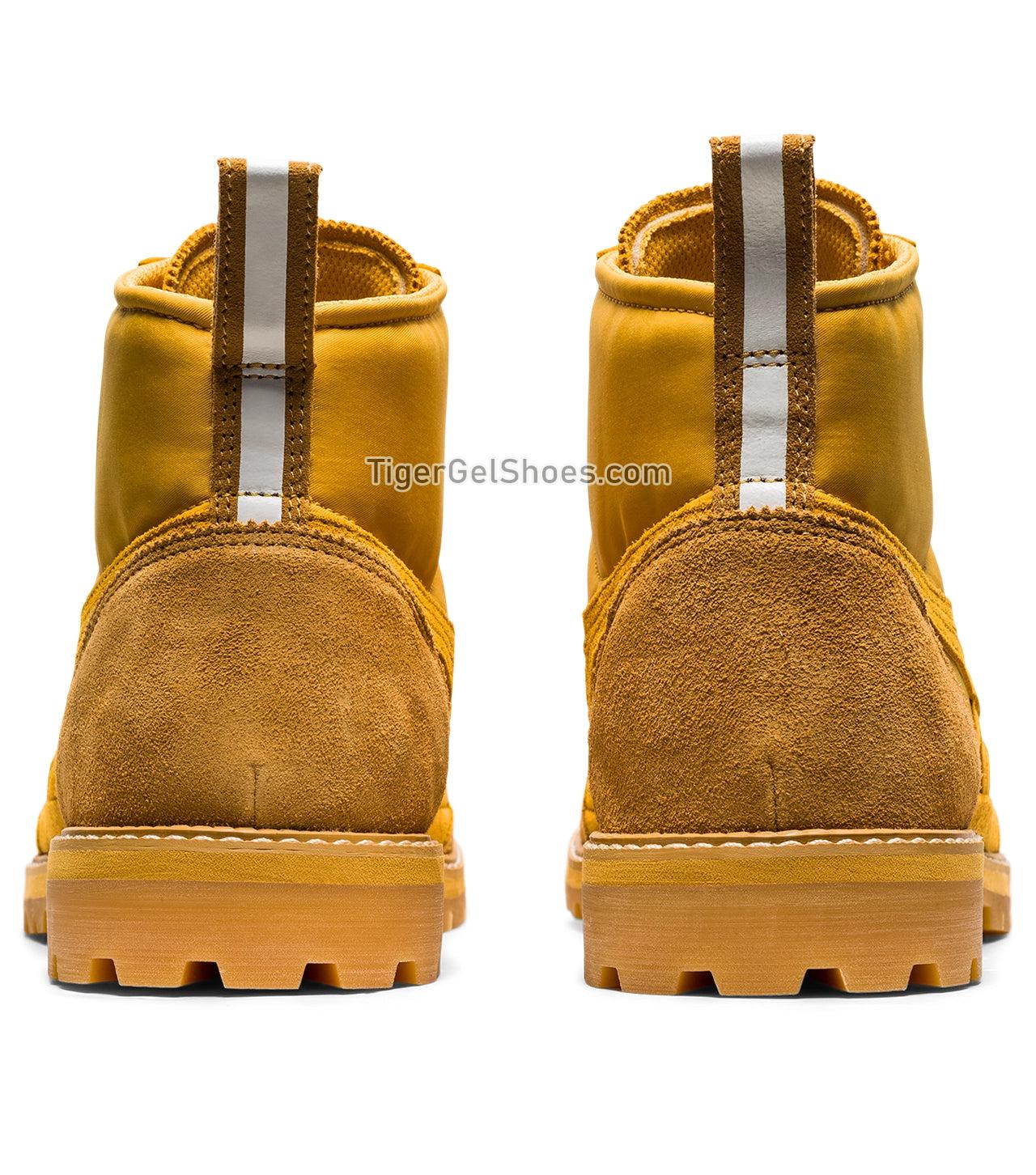 Onitsuka Tiger Mexico Rinkan Golden-glow/Golden-glow 1183B514-750 Mens Womens Shoes