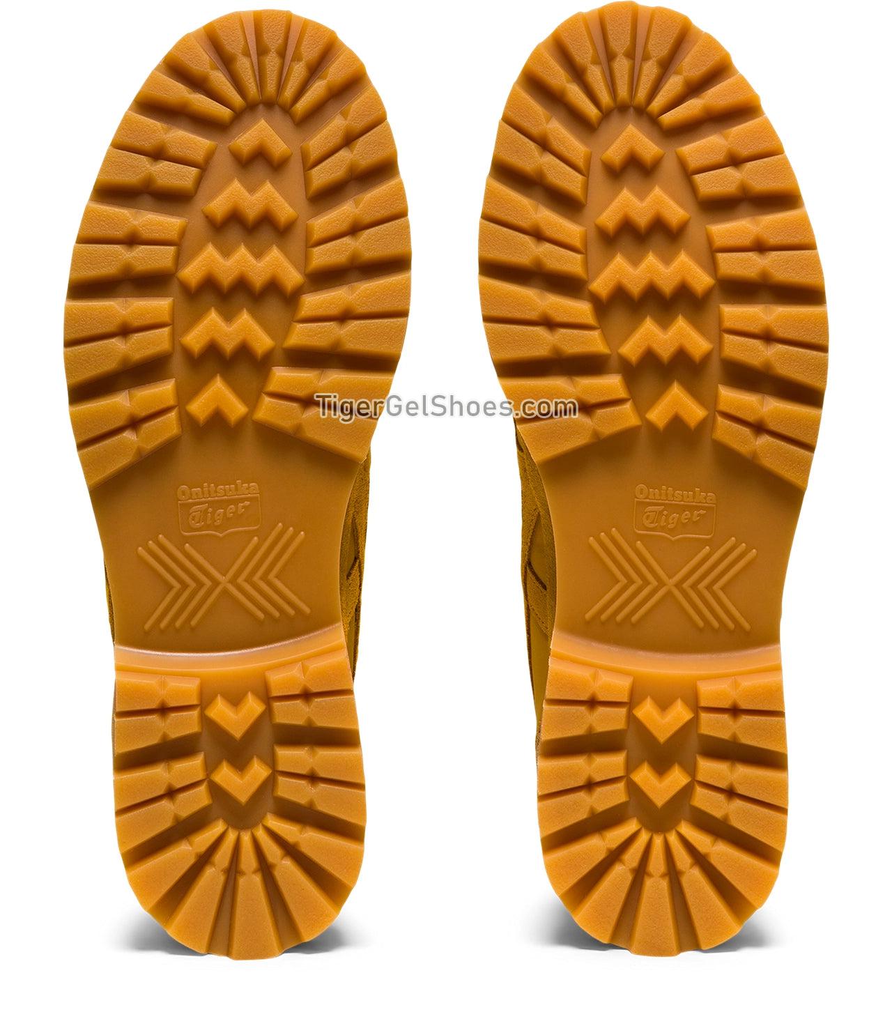 Onitsuka Tiger Mexico Rinkan Golden-glow/Golden-glow 1183B514-750 Mens Womens Shoes
