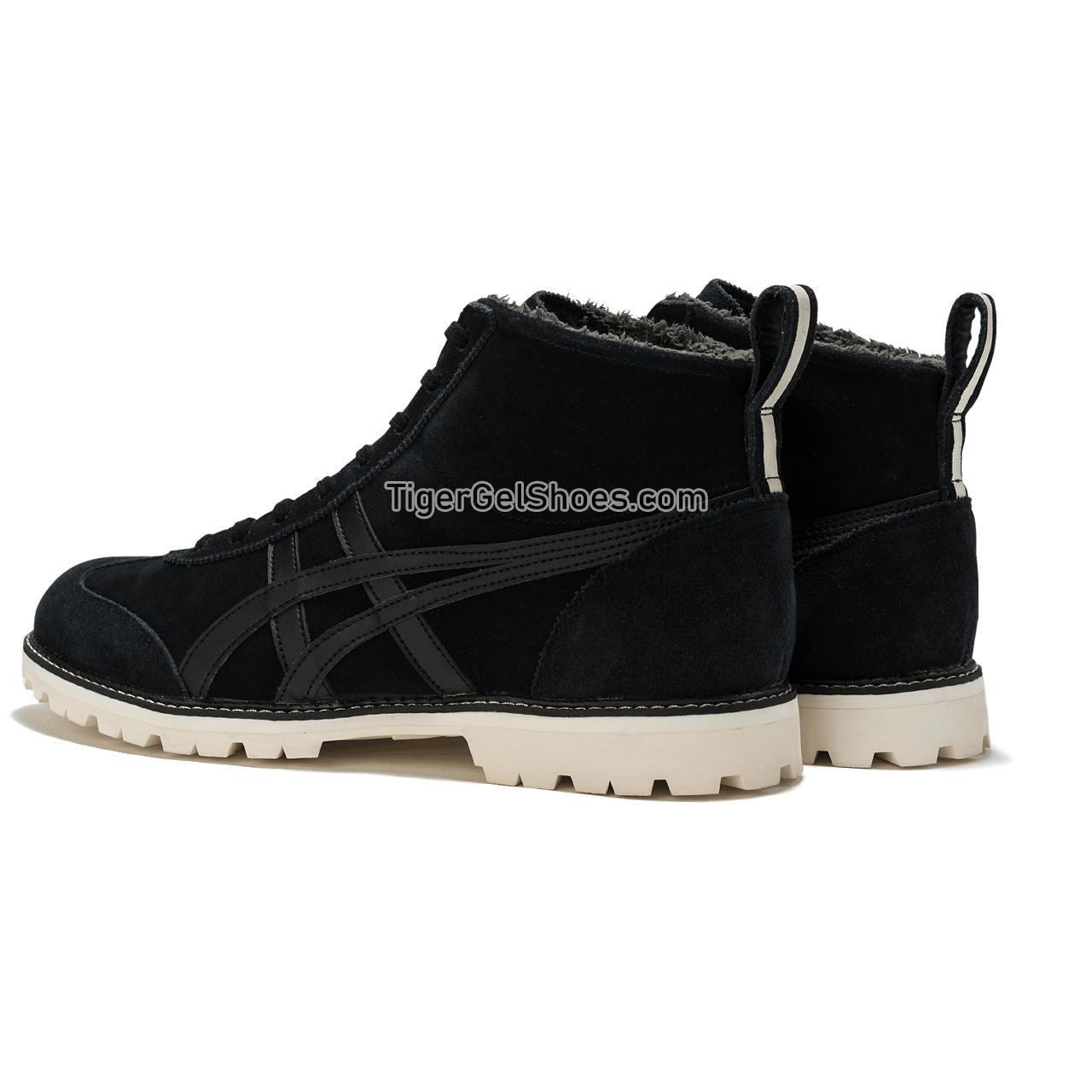 Onitsuka Tiger Mexico Rinkan Black/Black 1183B407-001 Mens Womens Shoes