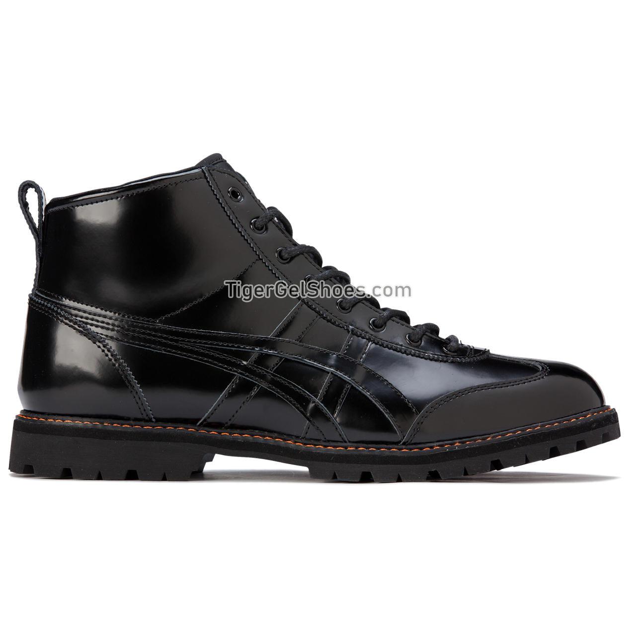 Onitsuka Tiger Mexico Rinkan Black/Phantom 1183A748-002 Mens Womens Shoes