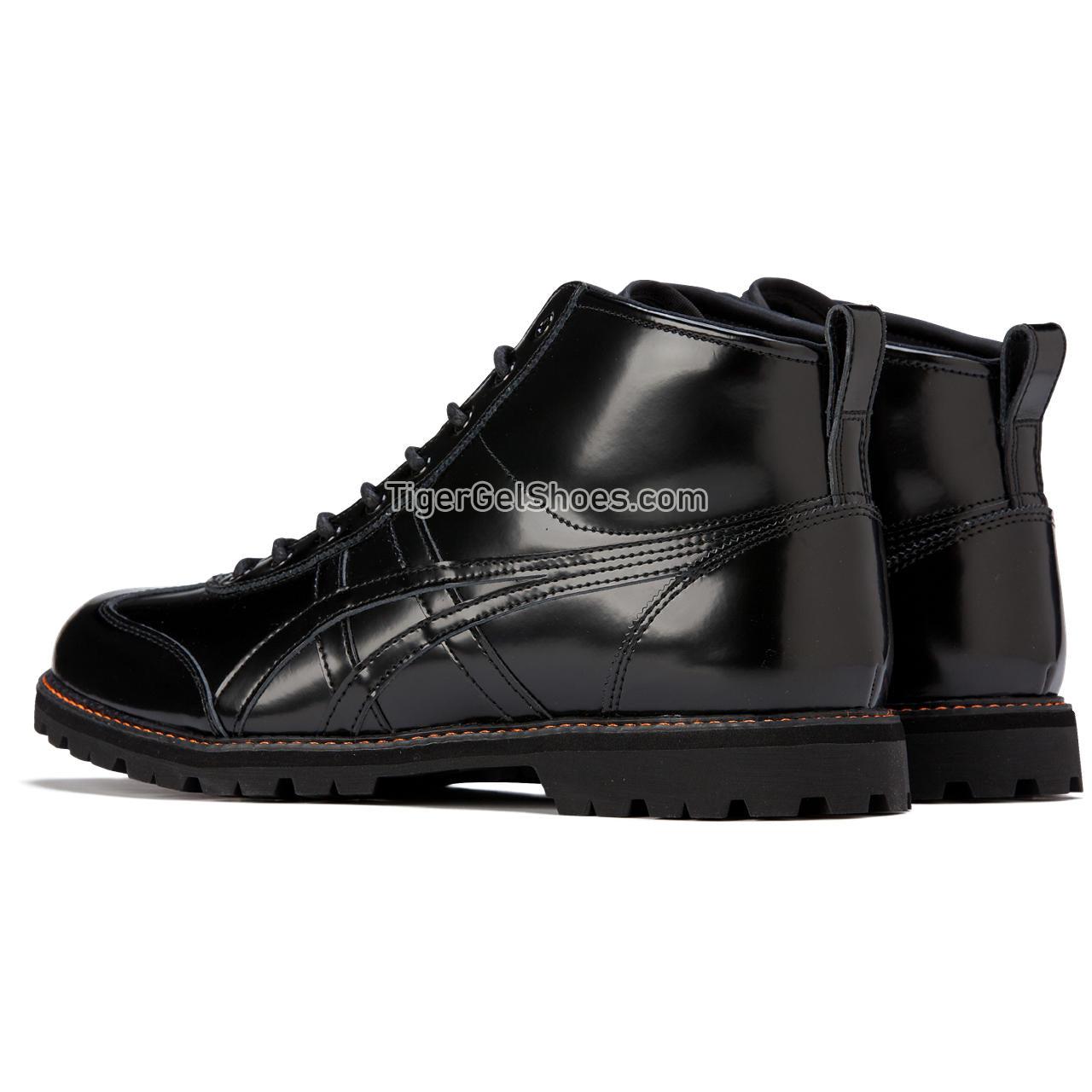 Onitsuka Tiger Mexico Rinkan Black/Phantom 1183A748-002 Mens Womens Shoes