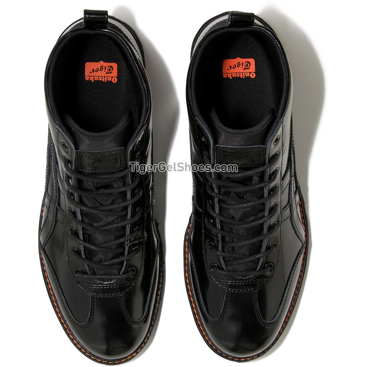 Onitsuka Tiger Mexico Rinkan Black/Phantom 1183A748-002 Mens Womens Shoes