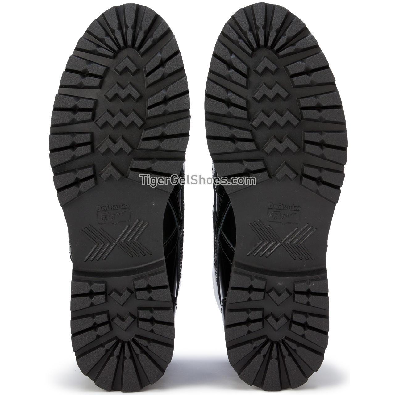 Onitsuka Tiger Mexico Rinkan Black/Phantom 1183A748-002 Mens Womens Shoes