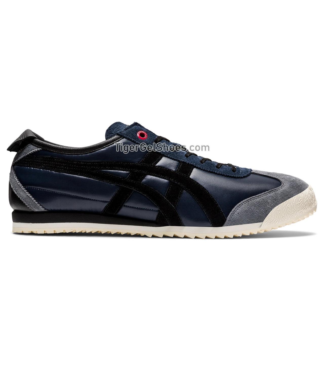 Onitsuka Tiger Mexico 66 Sd Iron-navy/Black 1183B696-400 Mens Womens Shoes
