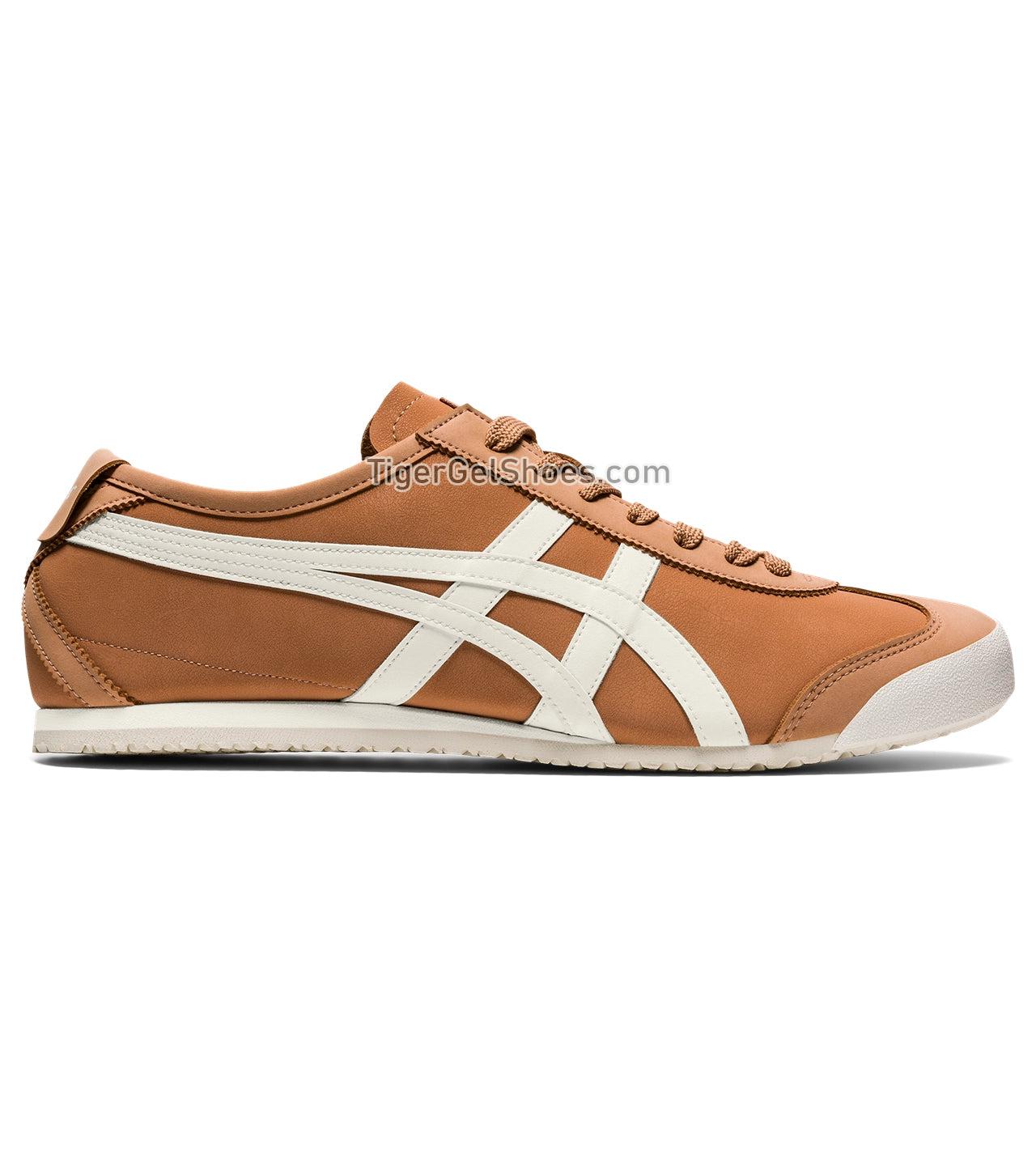 Onitsuka Tiger Mexico 66 Sand-red/Cream 1183B348-600 Mens Womens Shoes